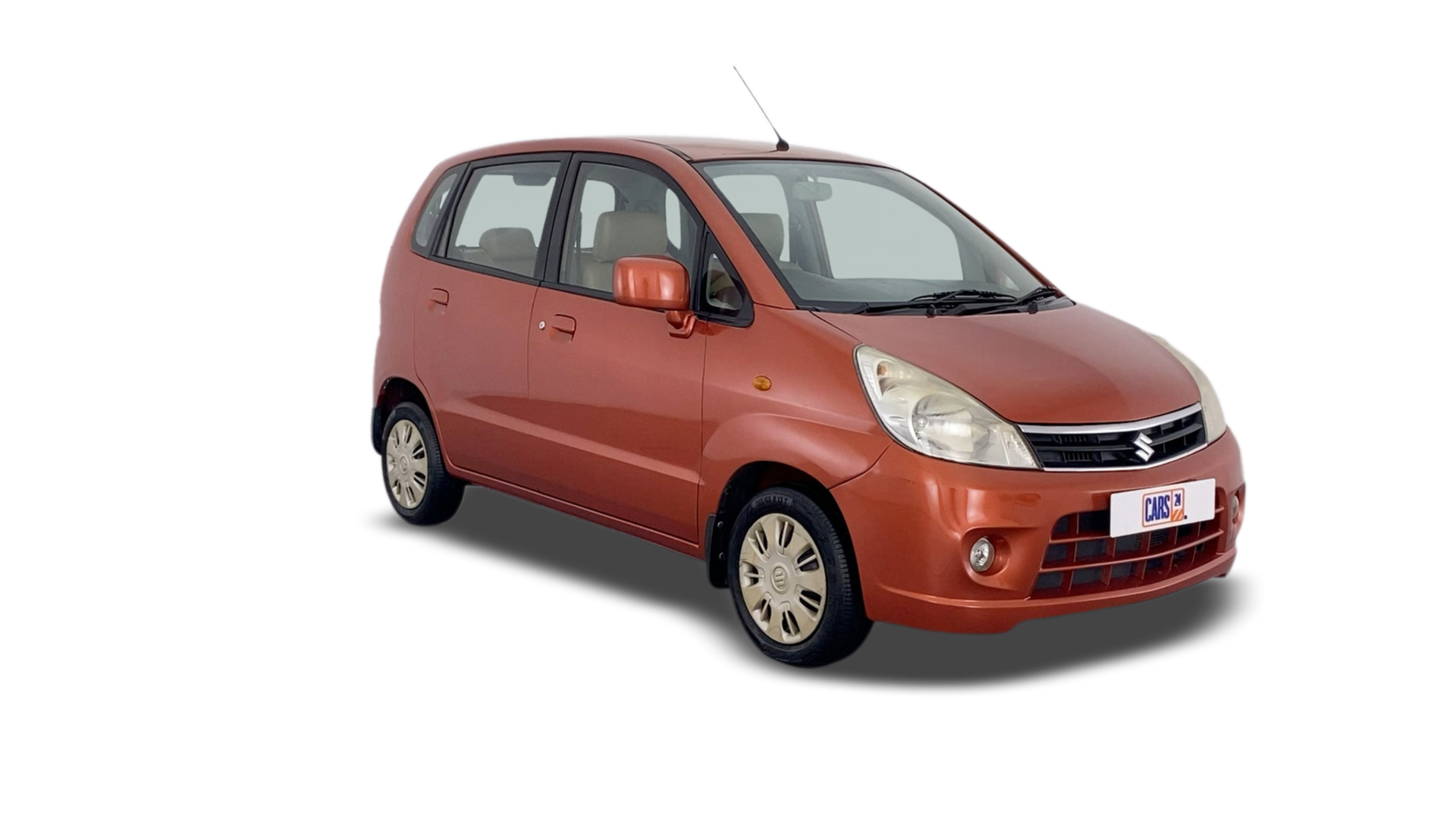 2013 Maruti Zen Estilo - Hatchback - Petrol - Manual - ₹2.58 lakh