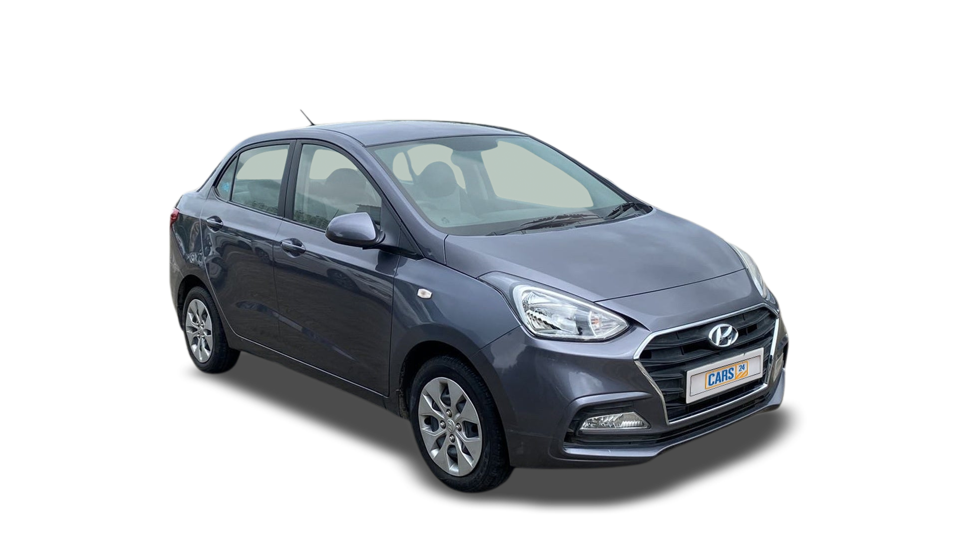 2017 Hyundai Xcent - Sedan - Petrol - Manual - ₹4.42 lakh
