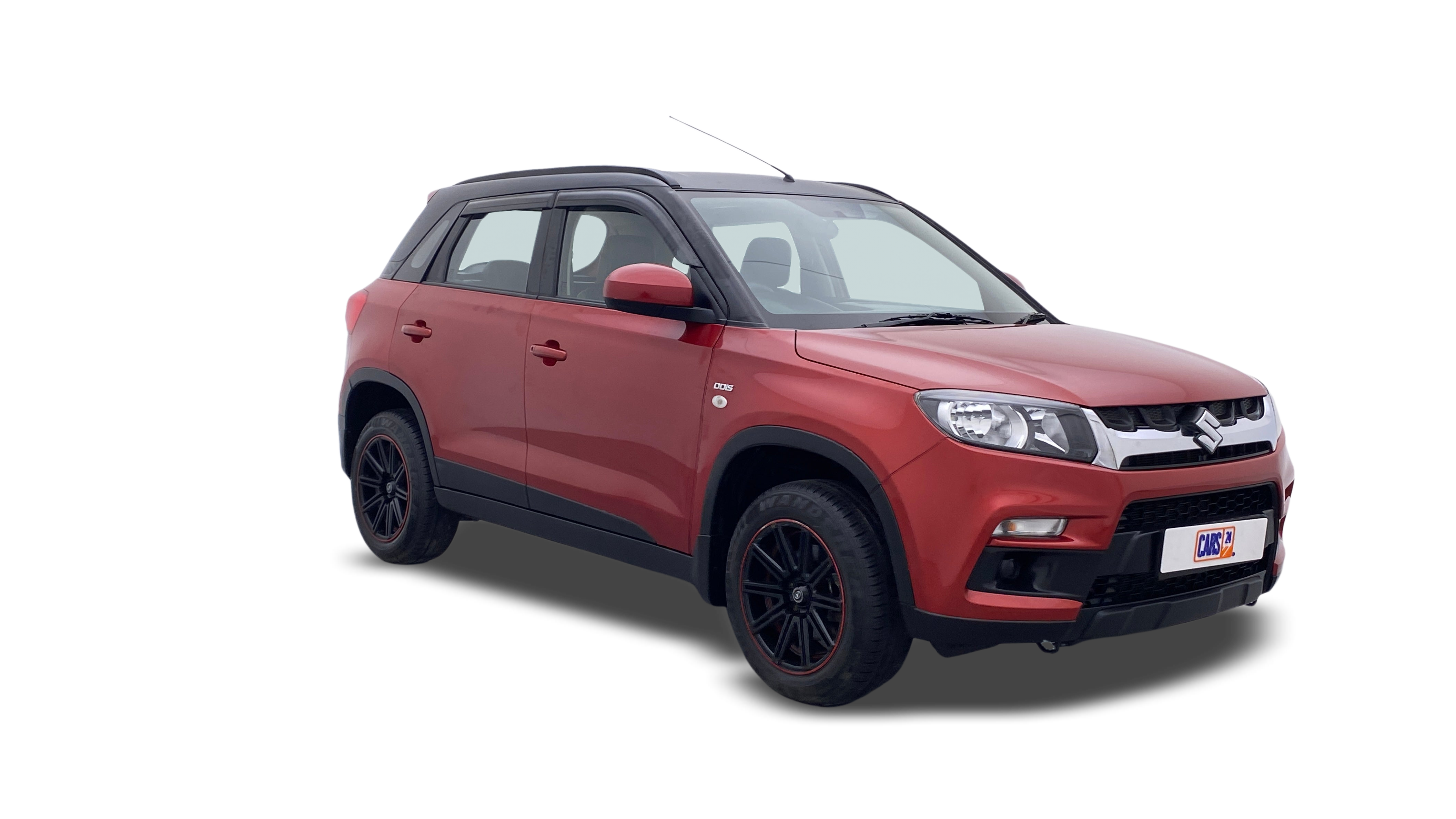 2019 Maruti Vitara Brezza - SUV - Diesel - Manual - ₹7.71 lakh