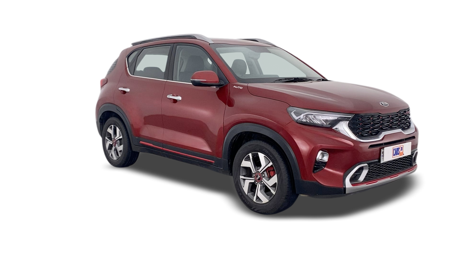 2020 KIA SONET - SUV - Diesel - Automatic - ₹13.02 lakh
