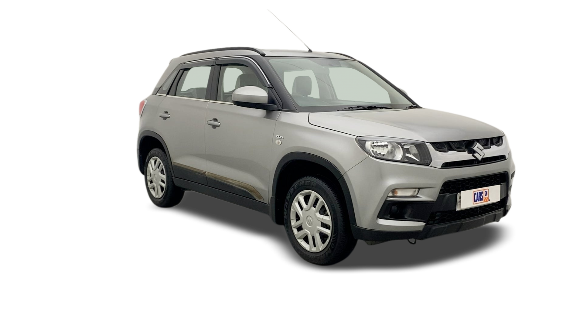 2019 Maruti Vitara Brezza - SUV - Diesel - Manual - ₹9.38 lakh