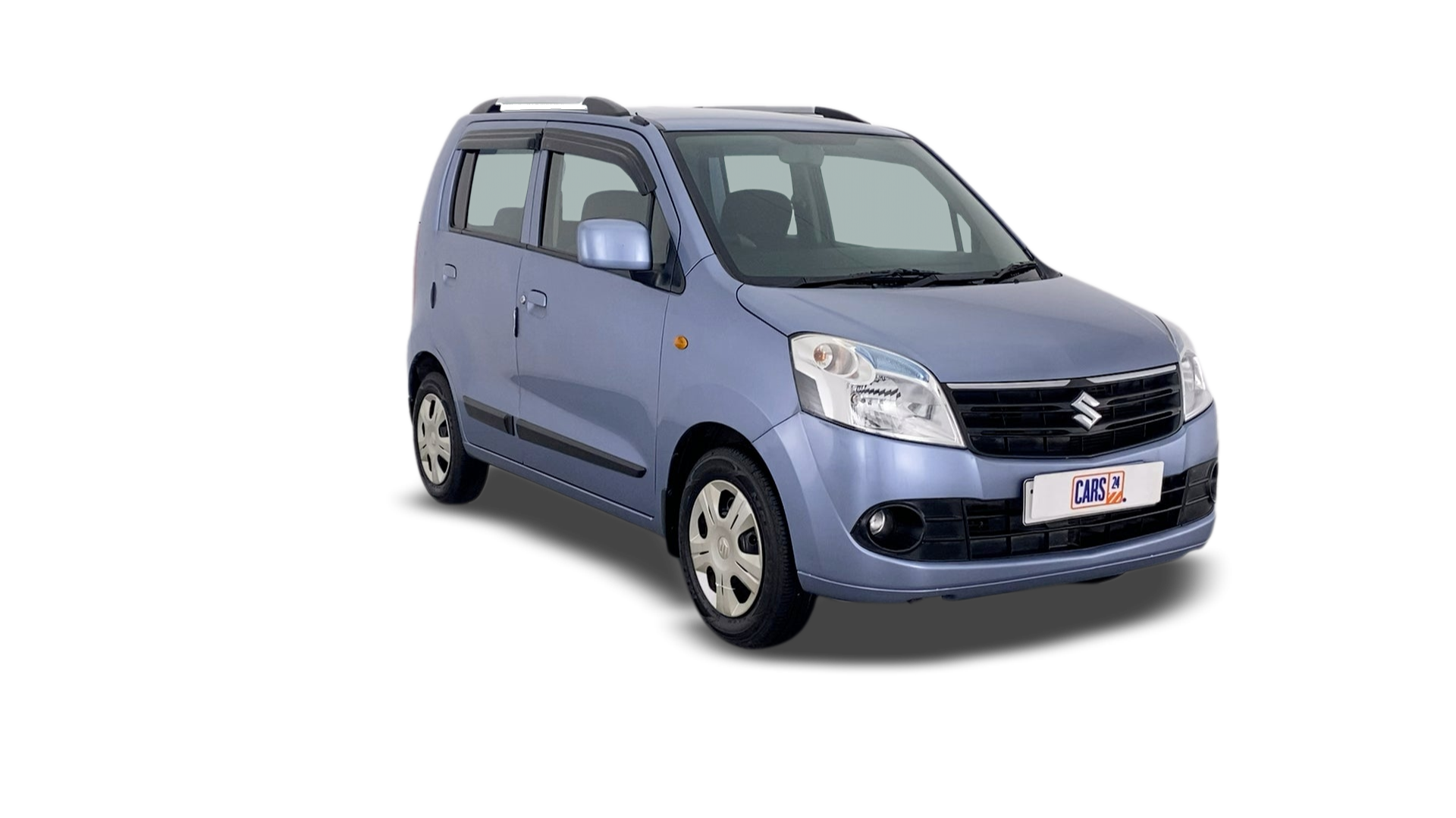 2011 Maruti Wagon R 1.0 - Hatchback - Petrol - Manual - ₹3.05 lakh