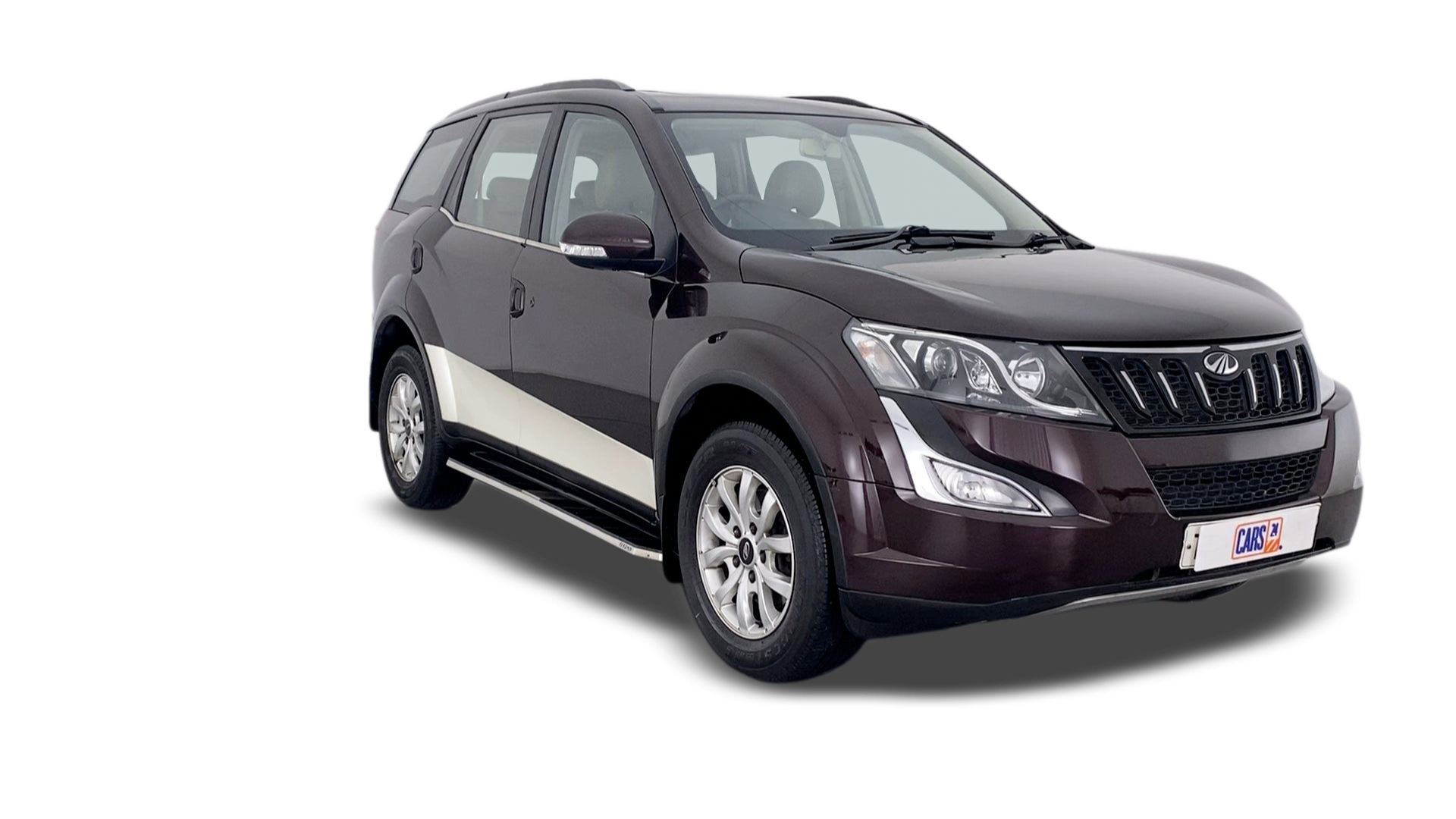 2017 Mahindra XUV500 - SUV - Diesel - Manual - ₹12.83 lakh