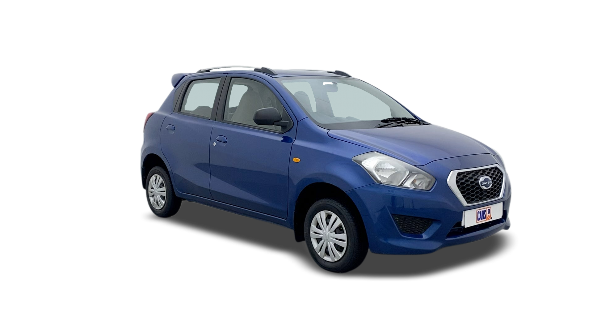 2017 Datsun Go - Hatchback - Petrol - Manual - ₹3.12 lakh