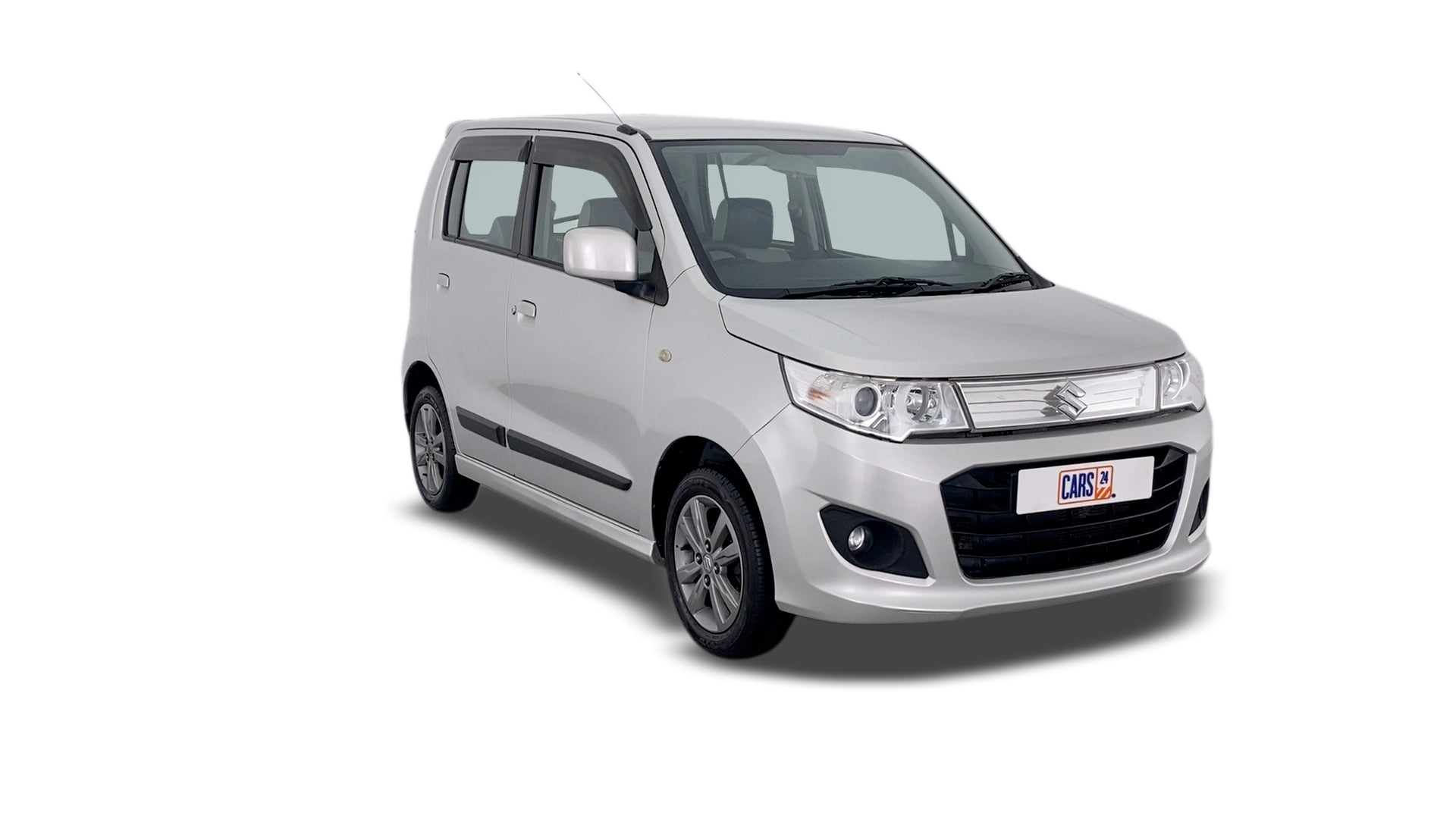 2014 Maruti Wagon R Stingray - Hatchback - Petrol - Manual - ₹3.53 lakh