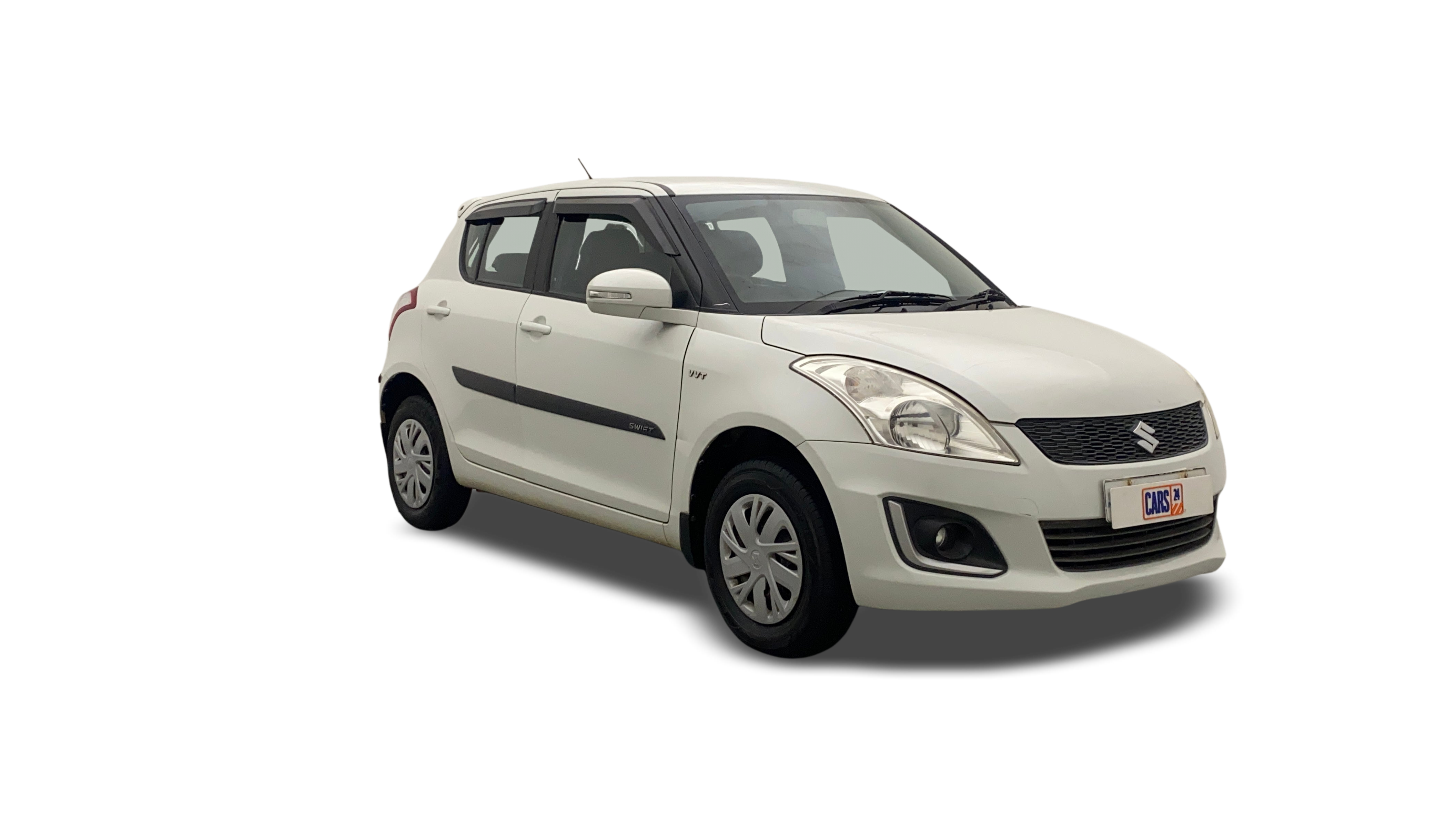 2017 Maruti Swift - Hatchback - Petrol - Manual - ₹4.41 lakh