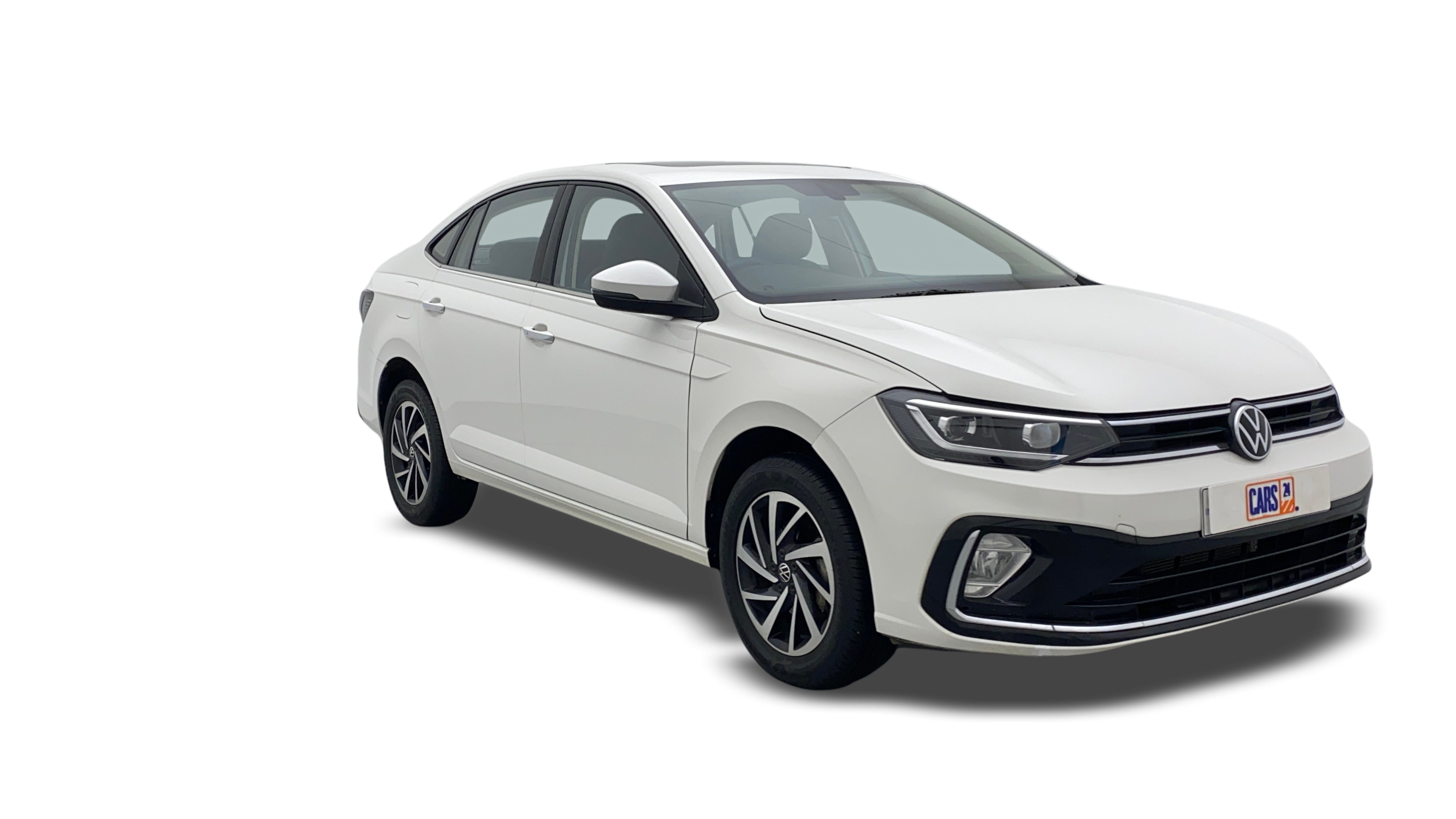 2022 Volkswagen VIRTUS - Sedan - Petrol - Automatic - ₹14.96 lakh