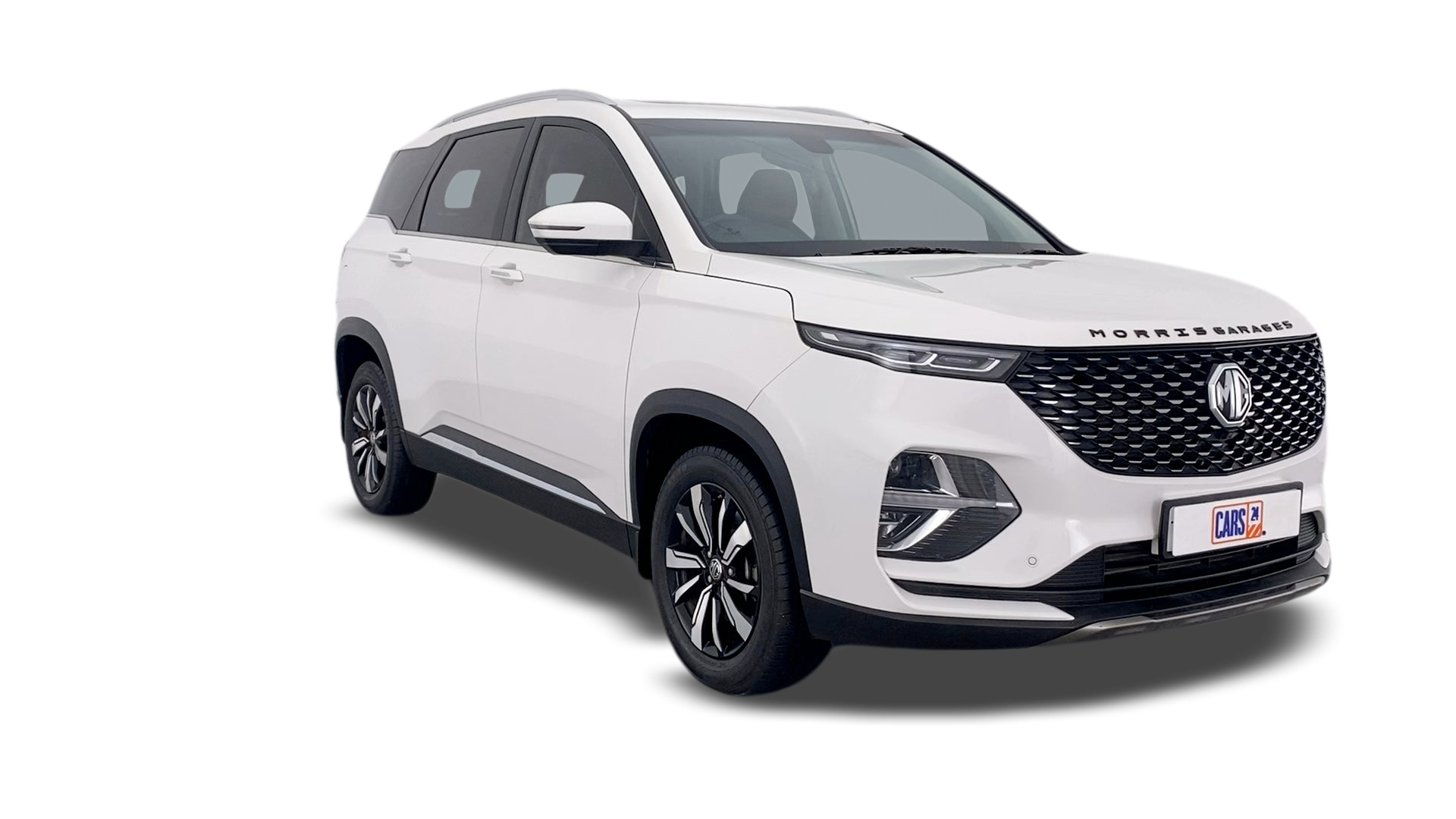 2020 MG HECTOR PLUS - SUV - Petrol - Automatic - ₹18.11 lakh