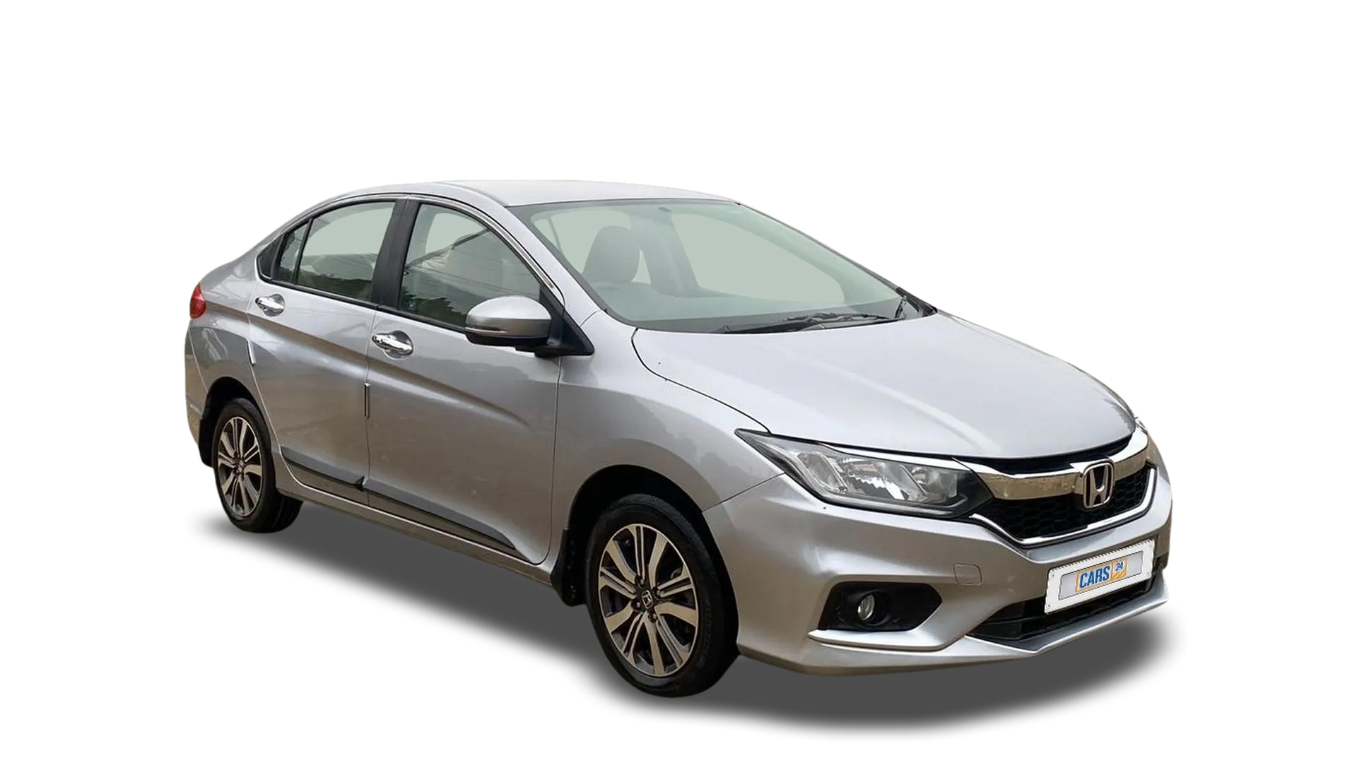 2021 Honda City - Sedan - Petrol - Manual - ₹6.90 lakh
