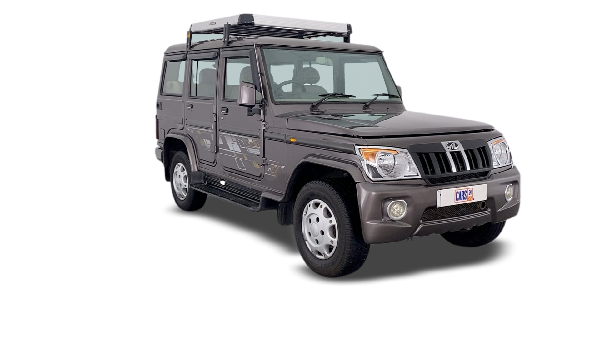 Mahindra Bolero-img