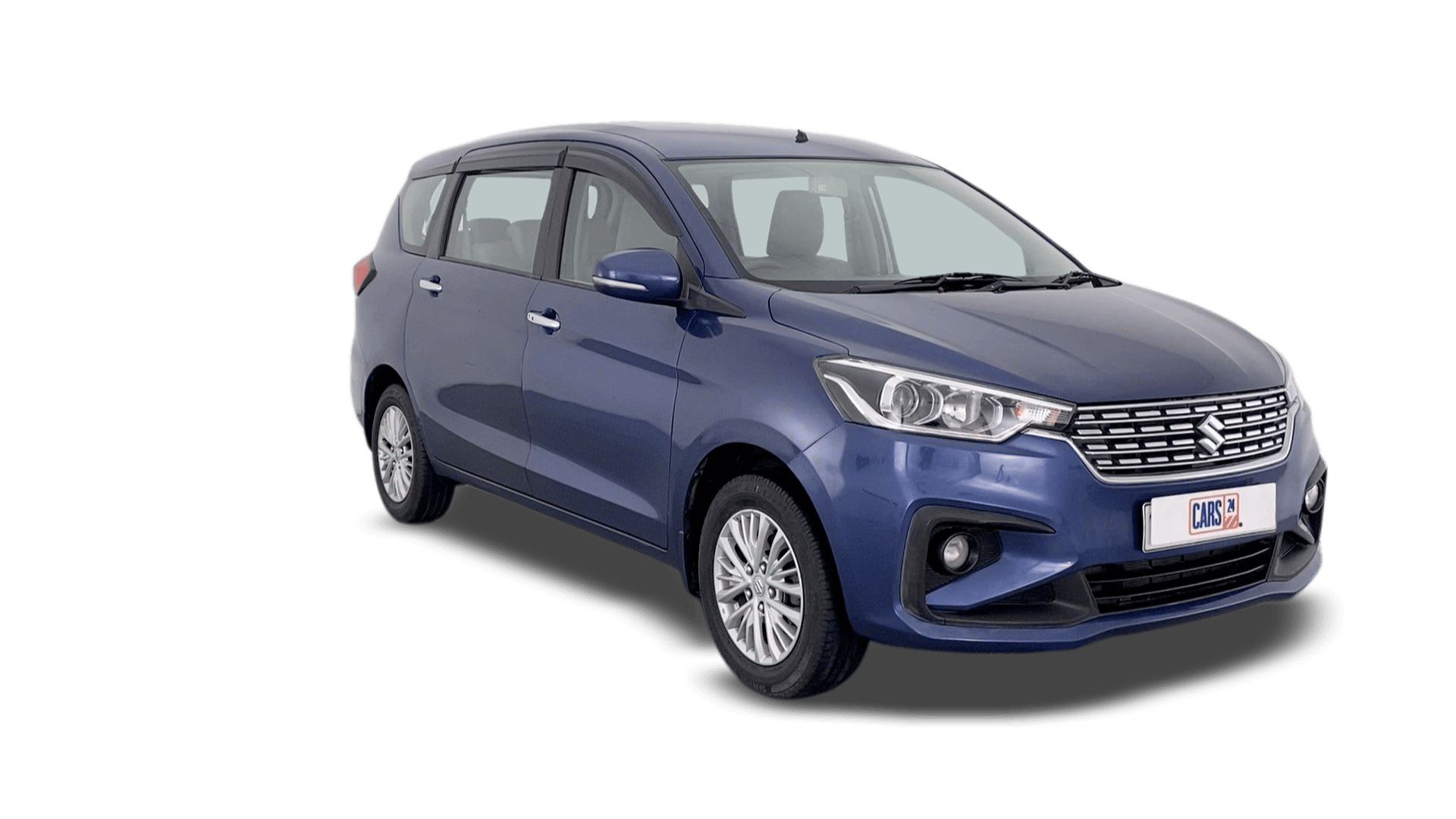 2018 Maruti Ertiga - SUV - Petrol - Manual - ₹9.36 lakh