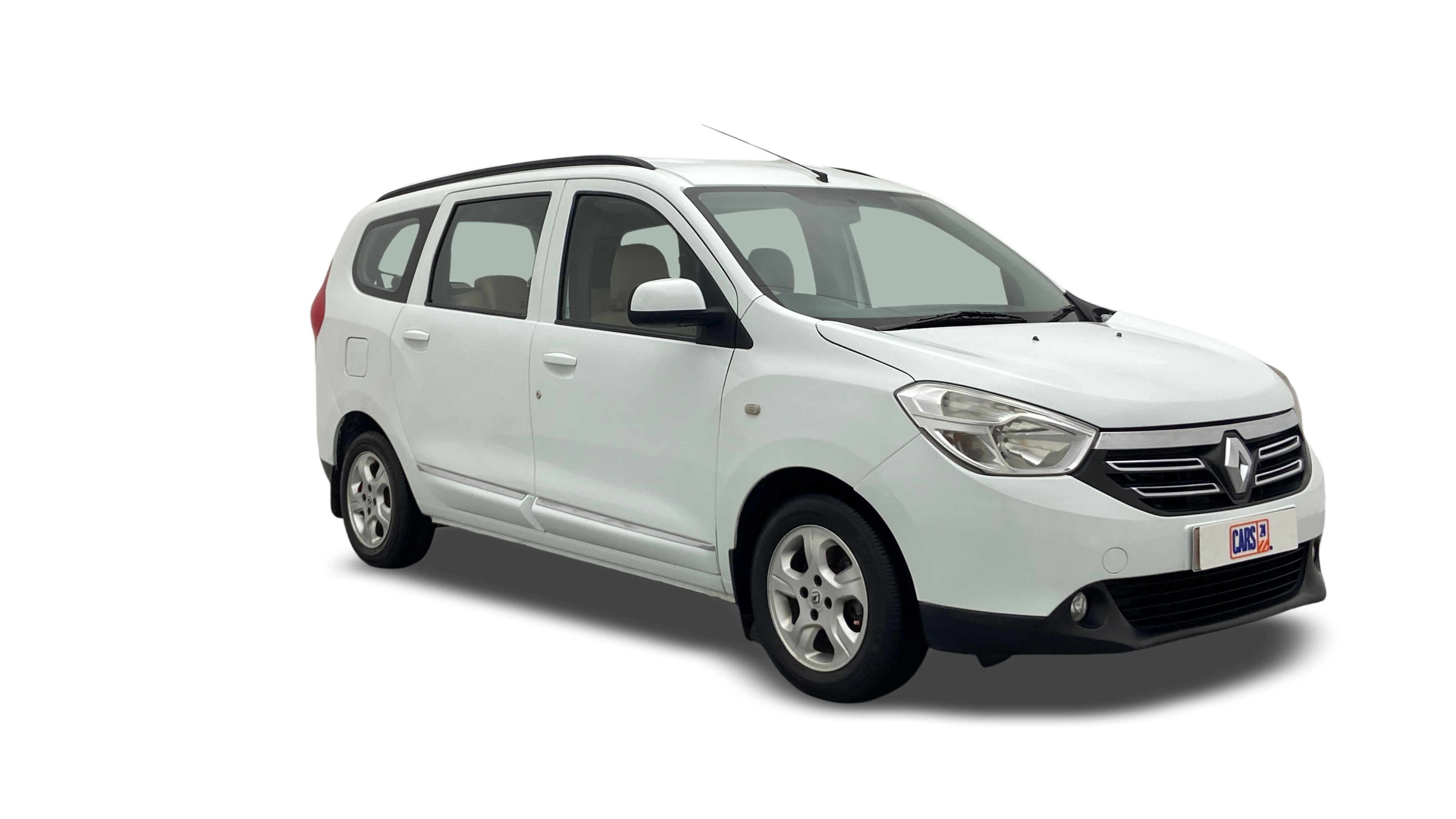 2015 Renault Lodgy - SUV - Diesel - Manual - ₹6.30 lakh