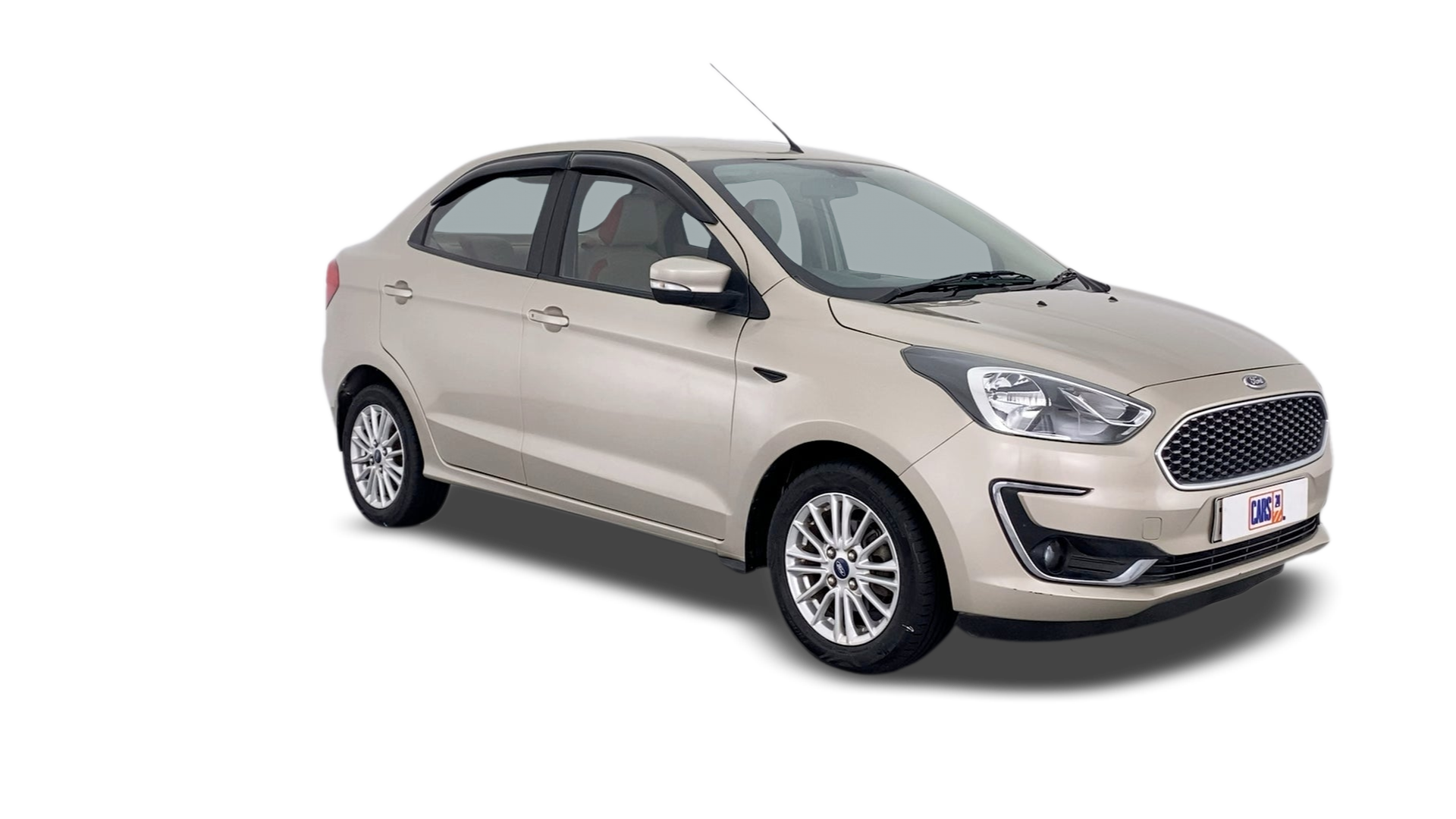 2019 Ford Figo Aspire - Sedan - Petrol - Manual - ₹6.48 lakh