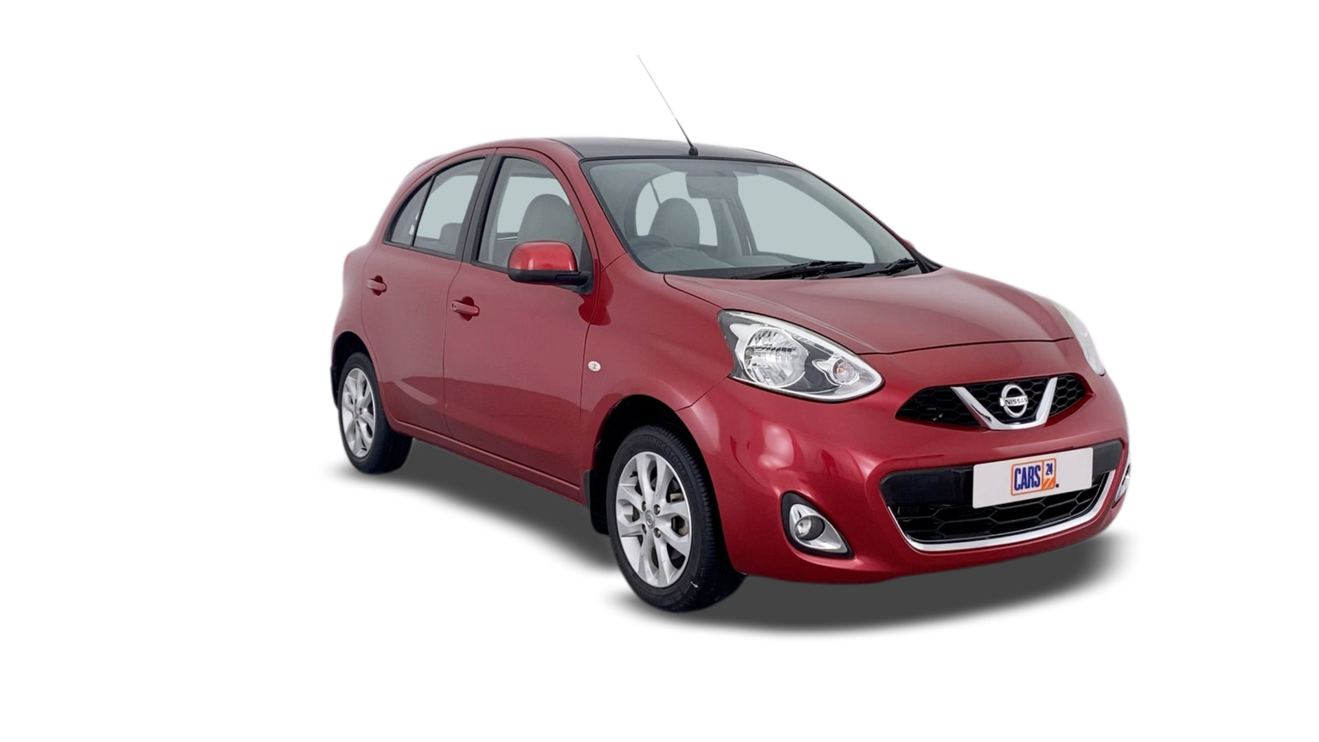 2016 Nissan Micra - Hatchback - Petrol - Automatic - ₹4.99 lakh