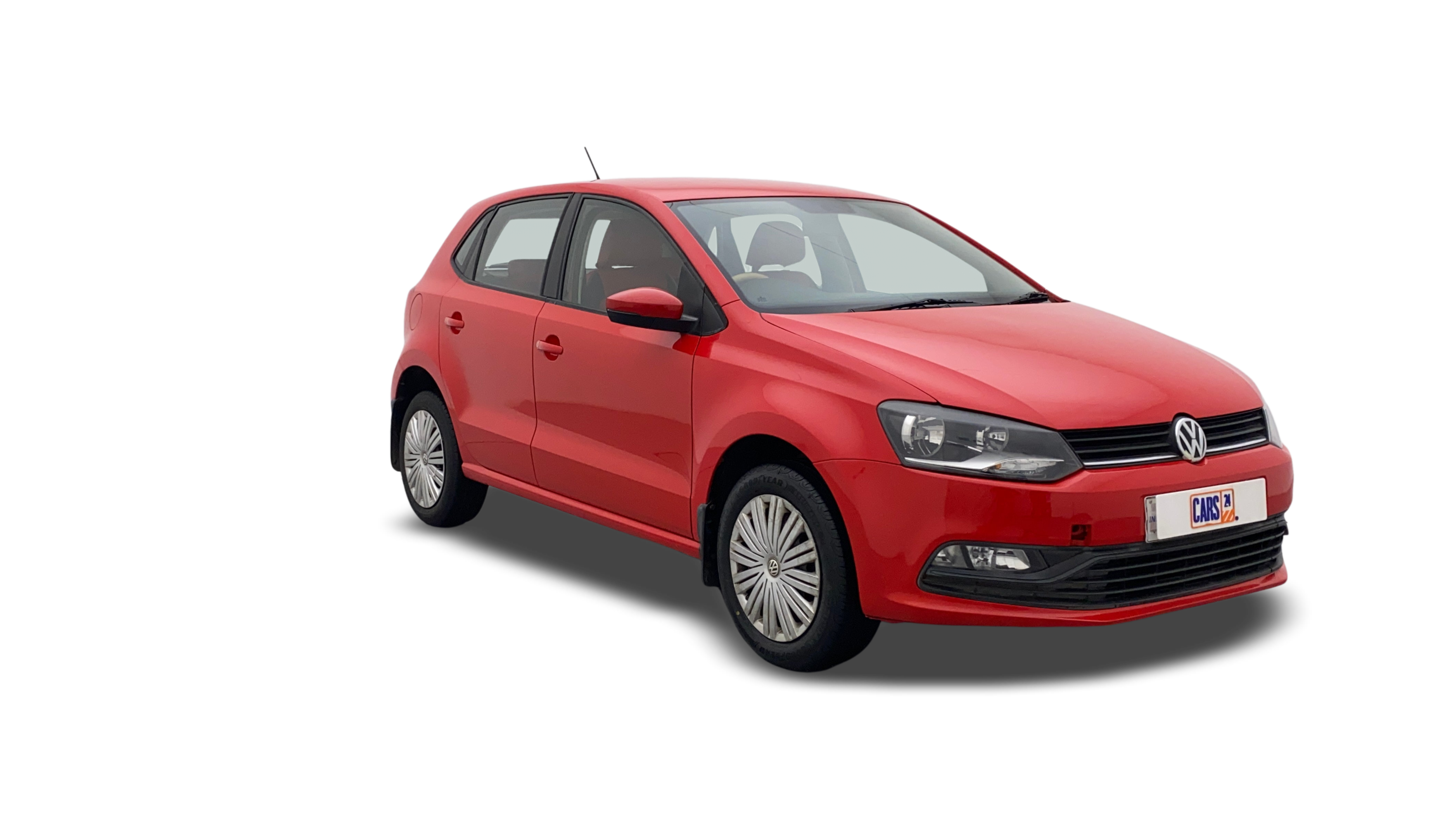2019 Volkswagen Polo - Hatchback - Petrol - Manual - ₹5.81 lakh