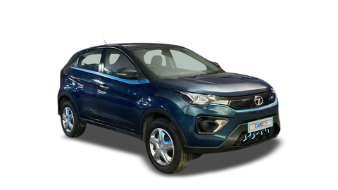 Tata nexon ev second hand price 2025