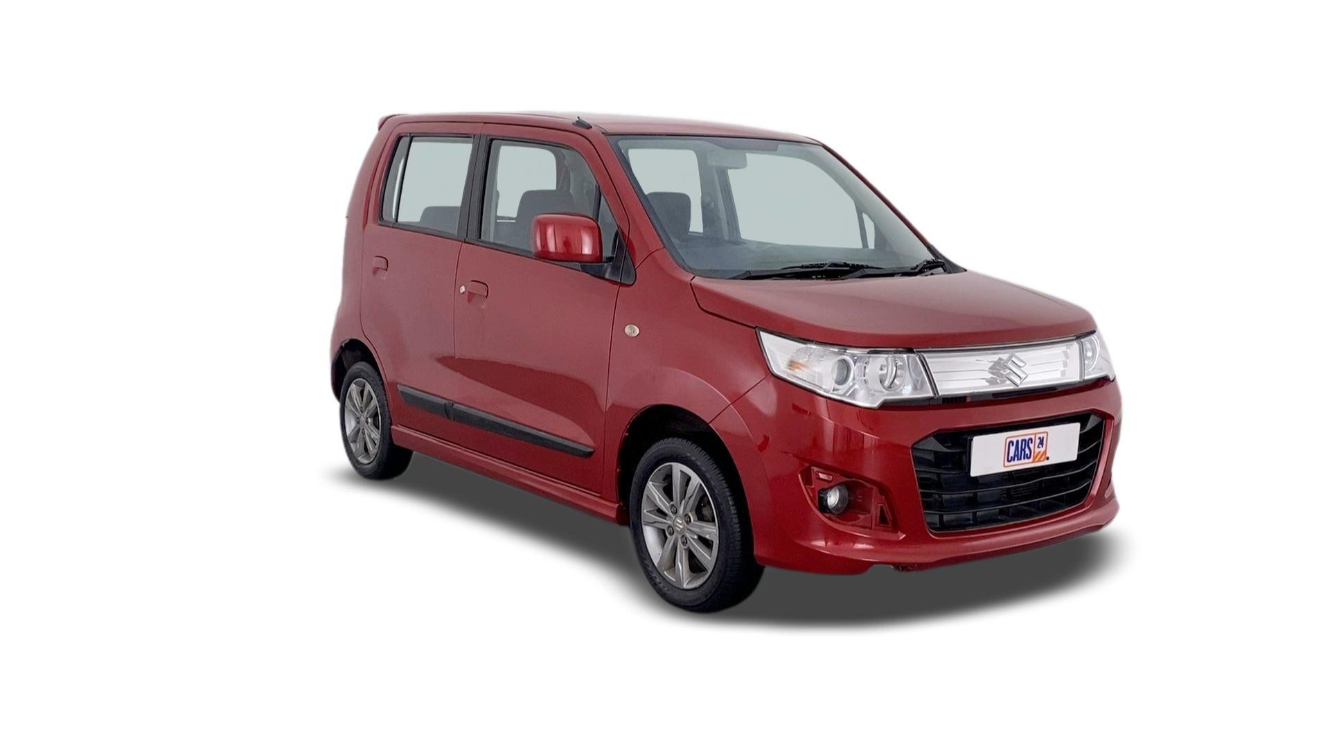 2014 Maruti Wagon R Stingray - Hatchback - Petrol - Manual - ₹3.53 lakh