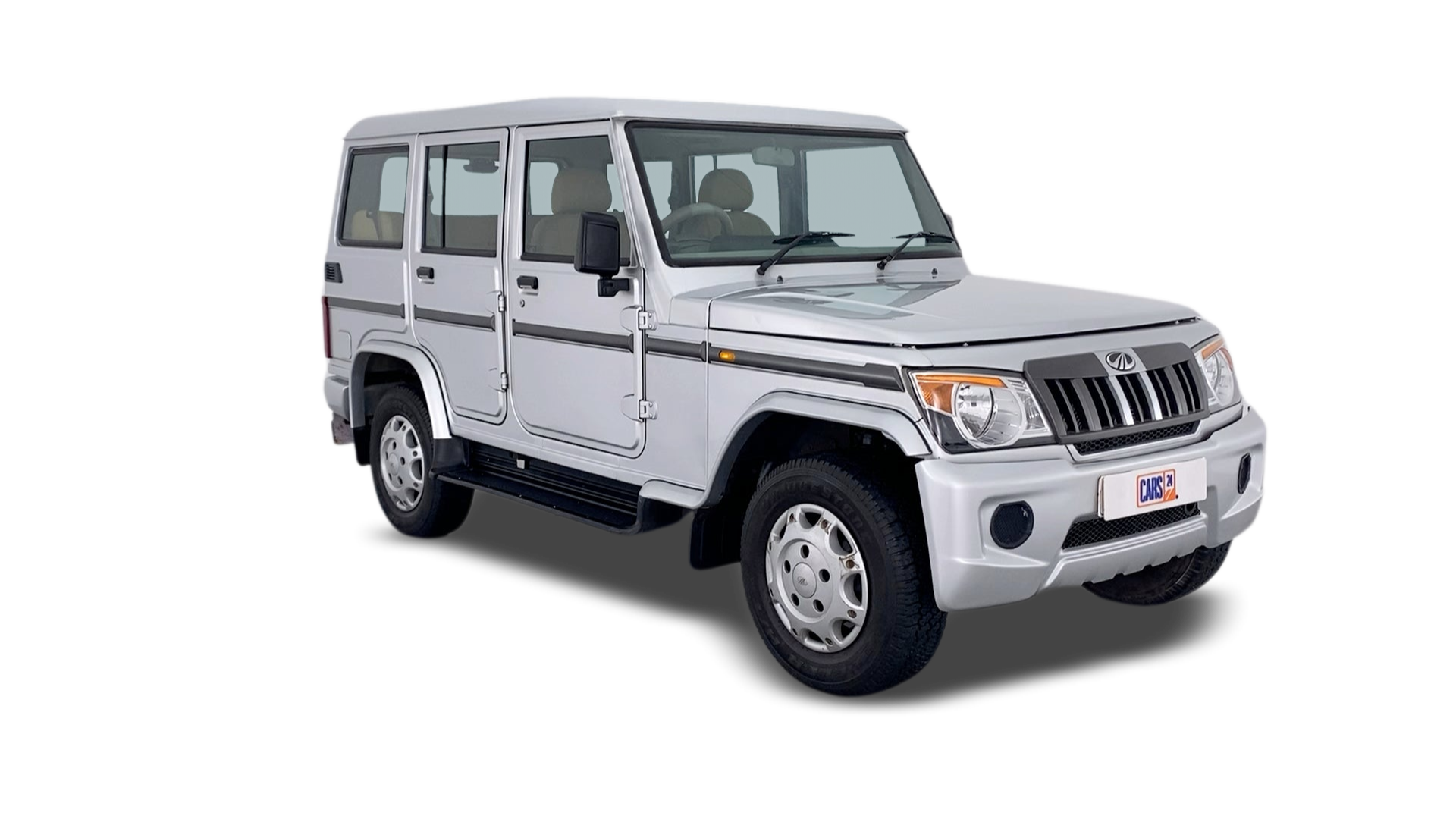 Mahindra Bolero-img