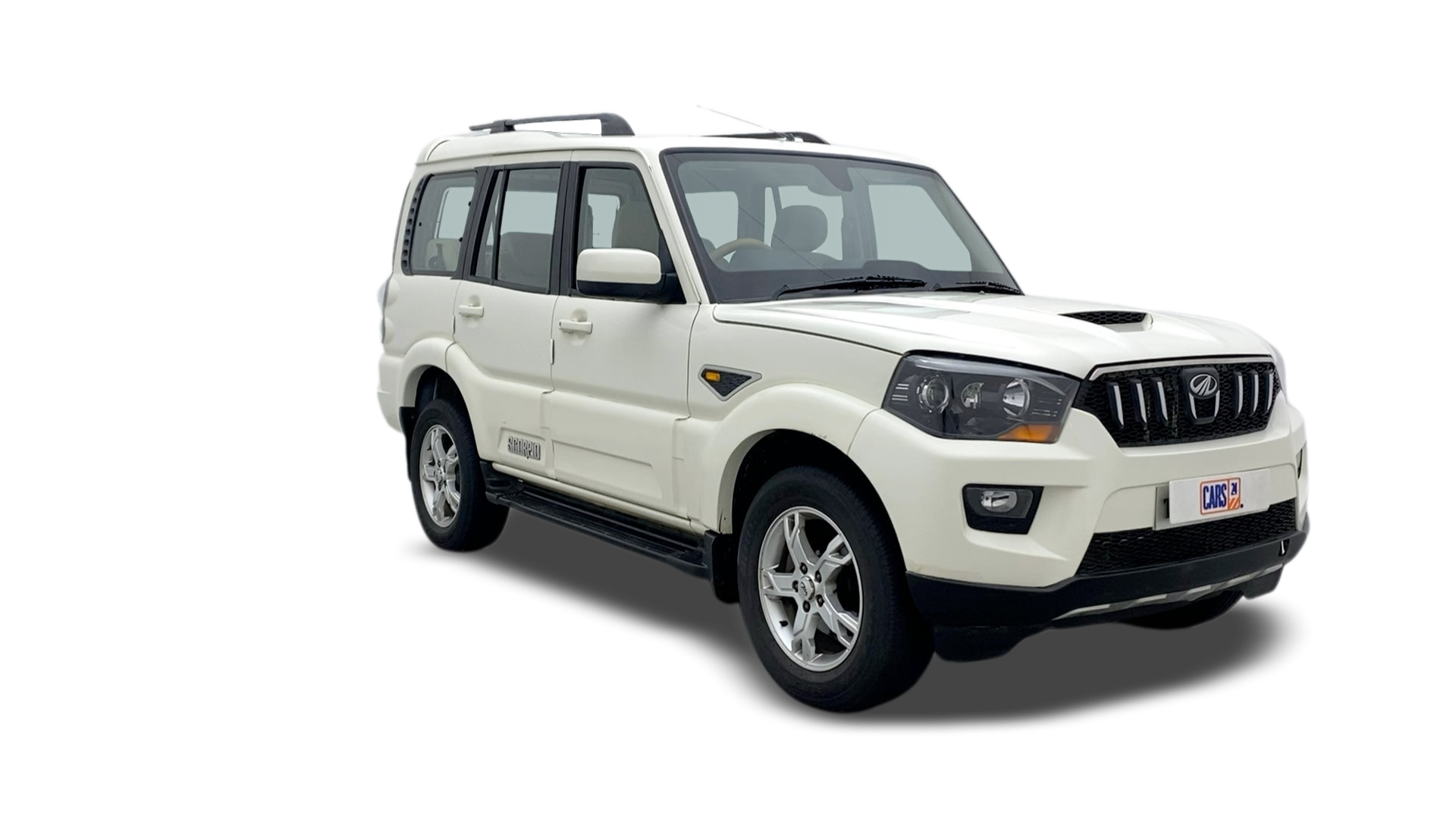 Mahindra Scorpio-img