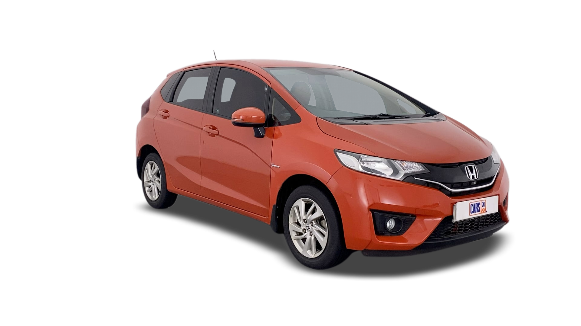 2015 Honda Jazz - Hatchback - Diesel - Manual - ₹5.33 lakh