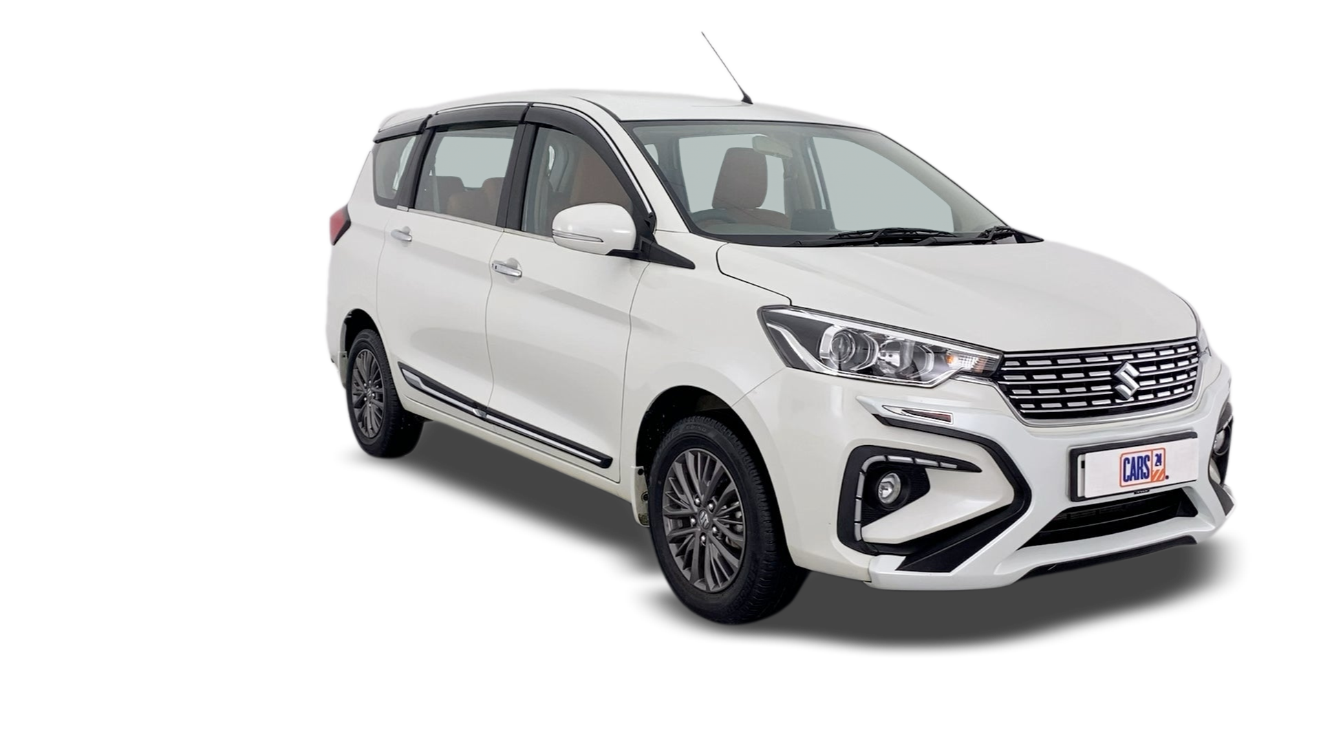 2021 Maruti Ertiga - SUV - Petrol - Manual - ₹10.70 lakh