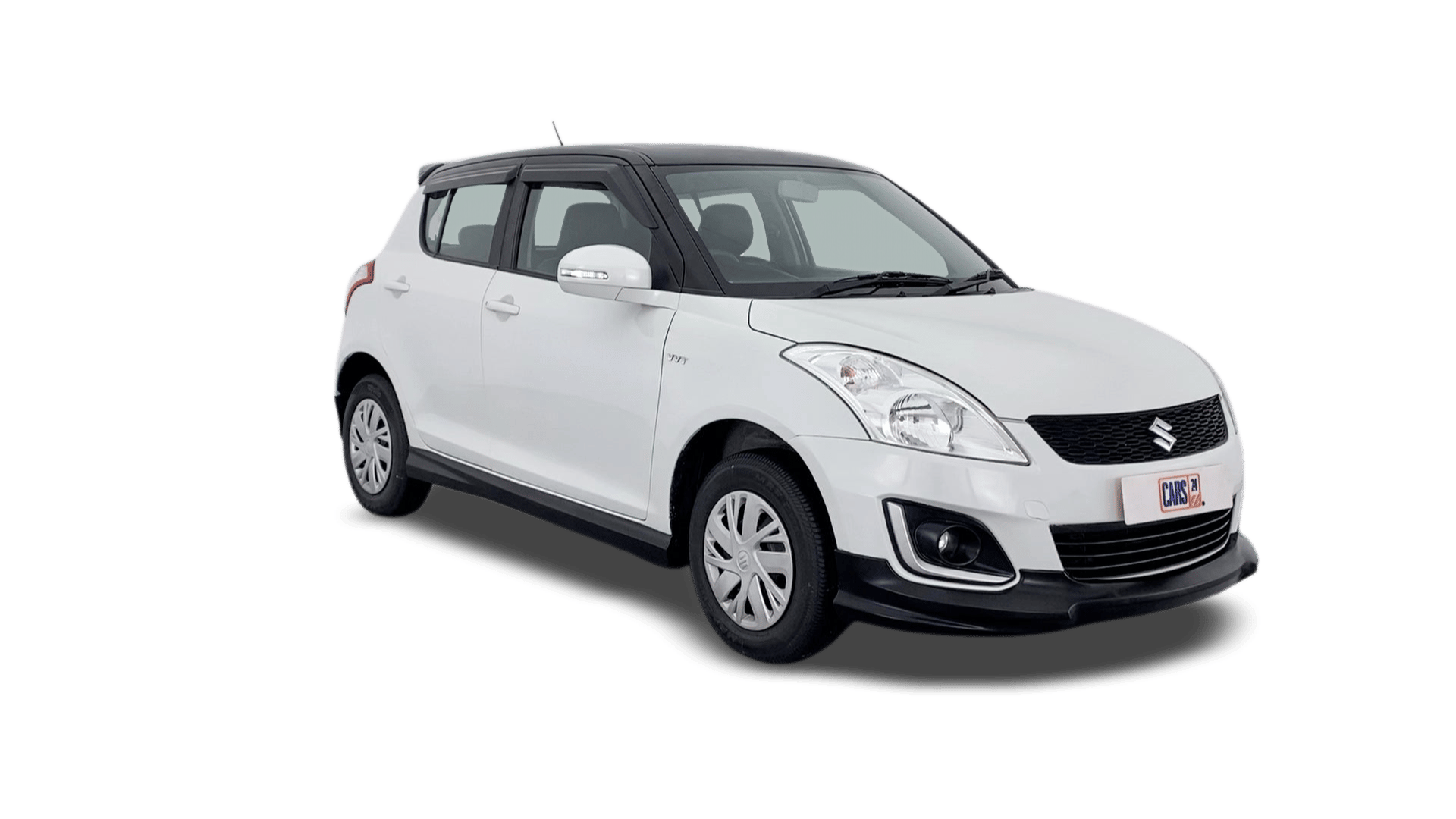 2017 Maruti Swift - Hatchback - Petrol - Manual - ₹5.38 lakh