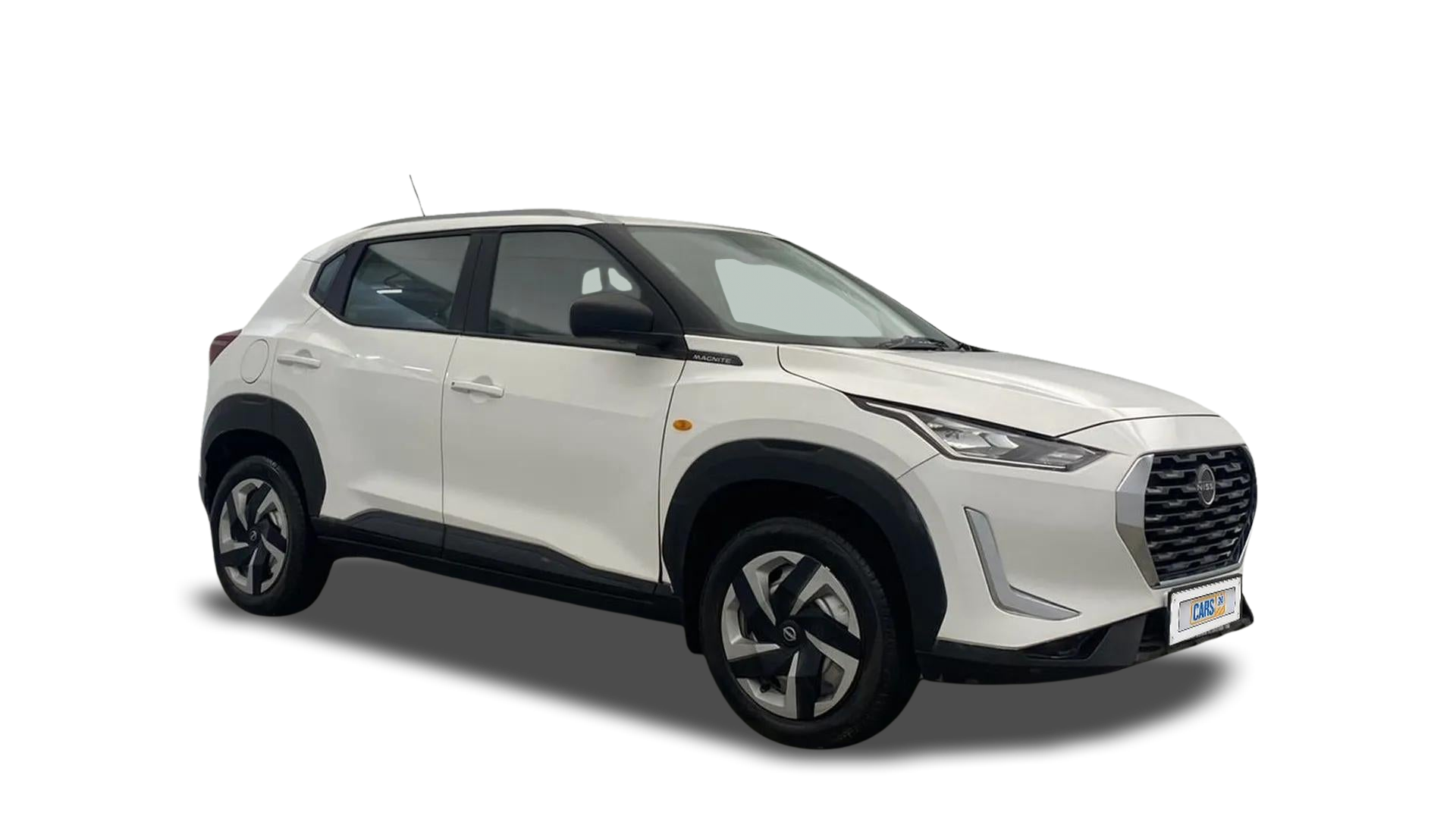 2023 Nissan MAGNITE - SUV - Petrol - Manual - ₹5.20 lakh