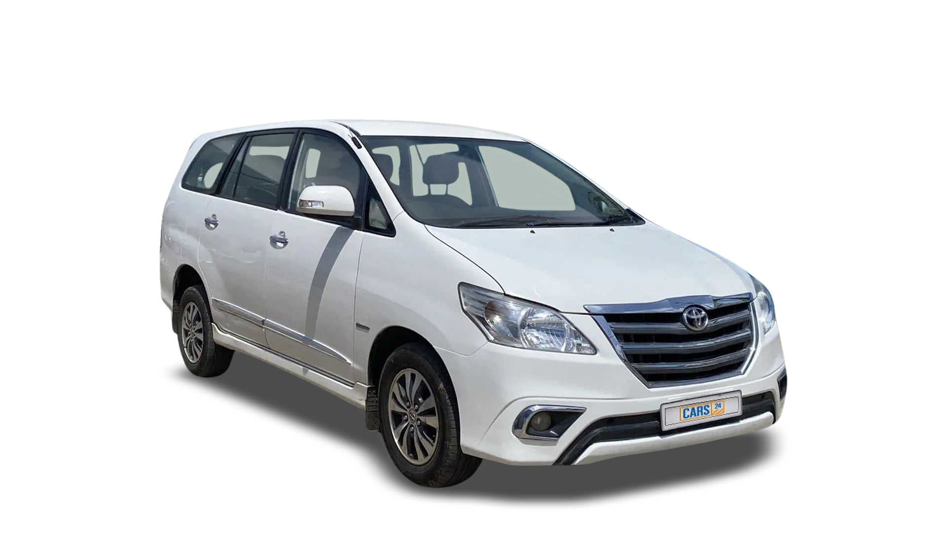 2015 Toyota Innova - SUV - Diesel - Manual - ₹9.69 lakh