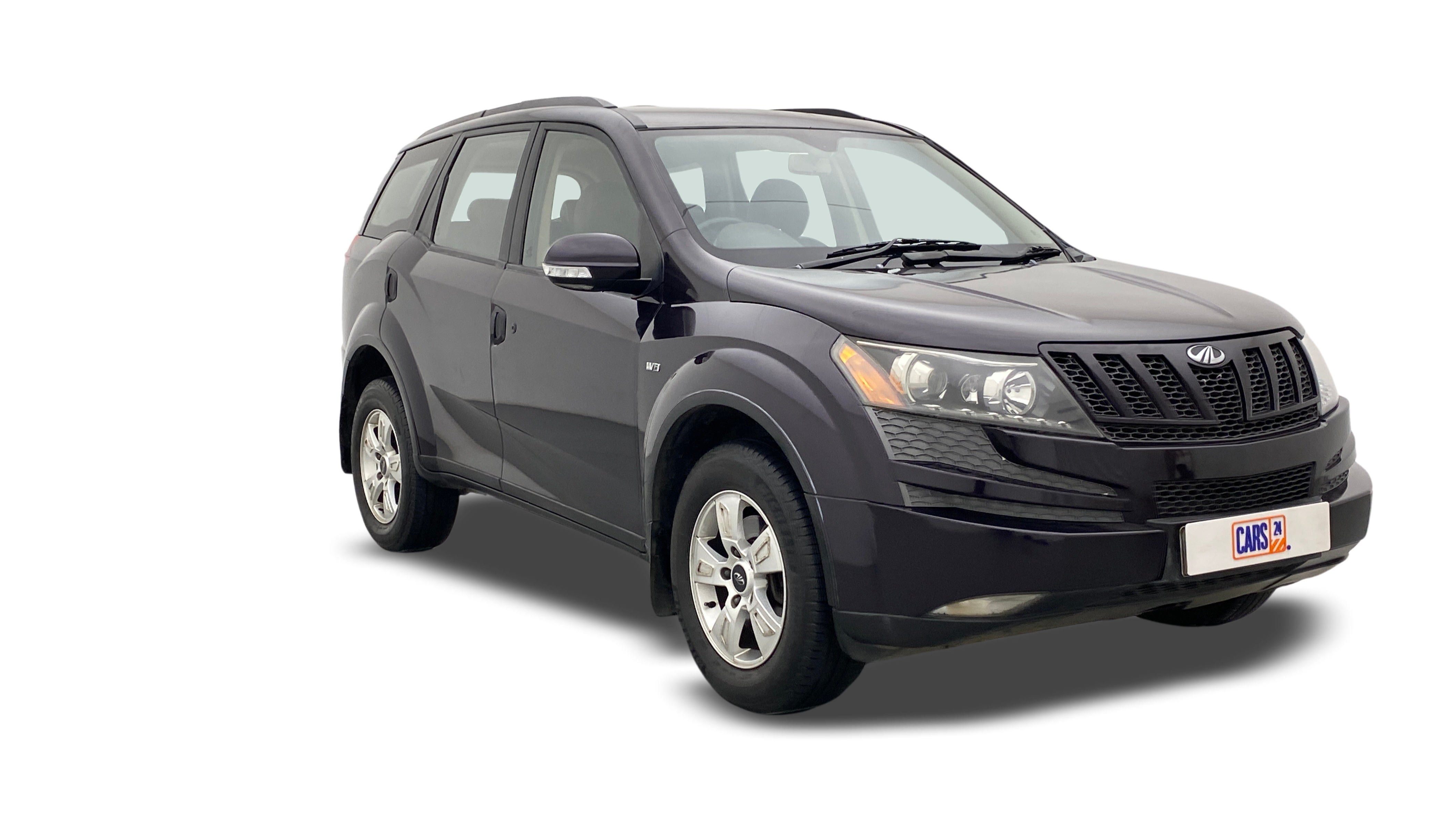 2013 Mahindra XUV500 - SUV - Diesel - Manual - ₹7.61 lakh