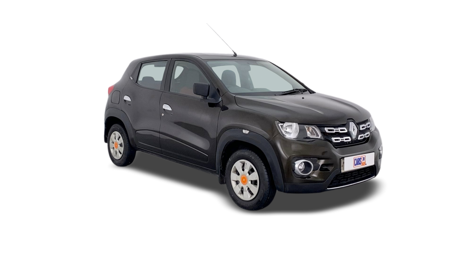 2016 Renault Kwid - Hatchback - Petrol - Manual - ₹0