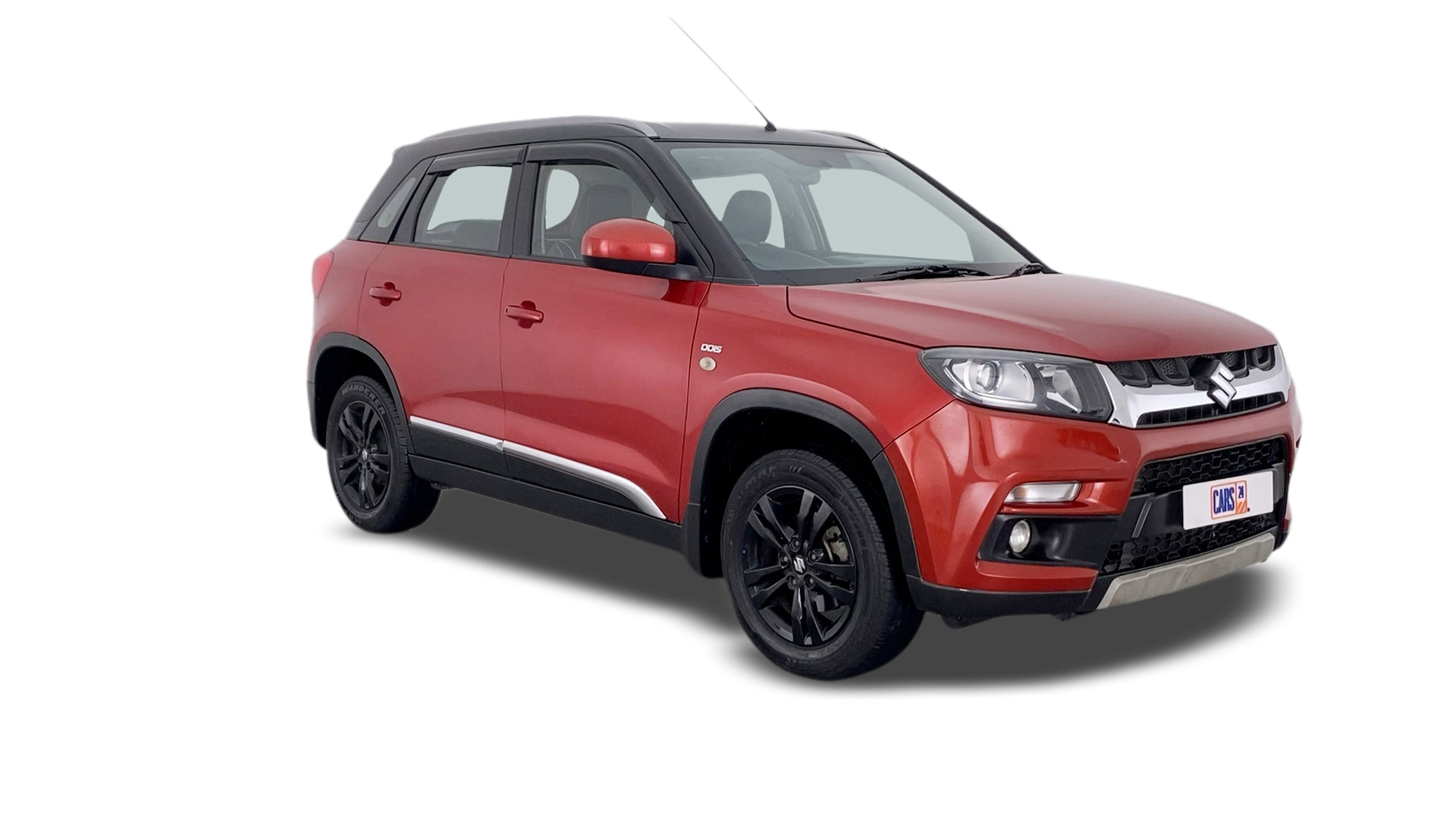 2019 Maruti Vitara Brezza - SUV - Diesel - Automatic - ₹8.61 lakh