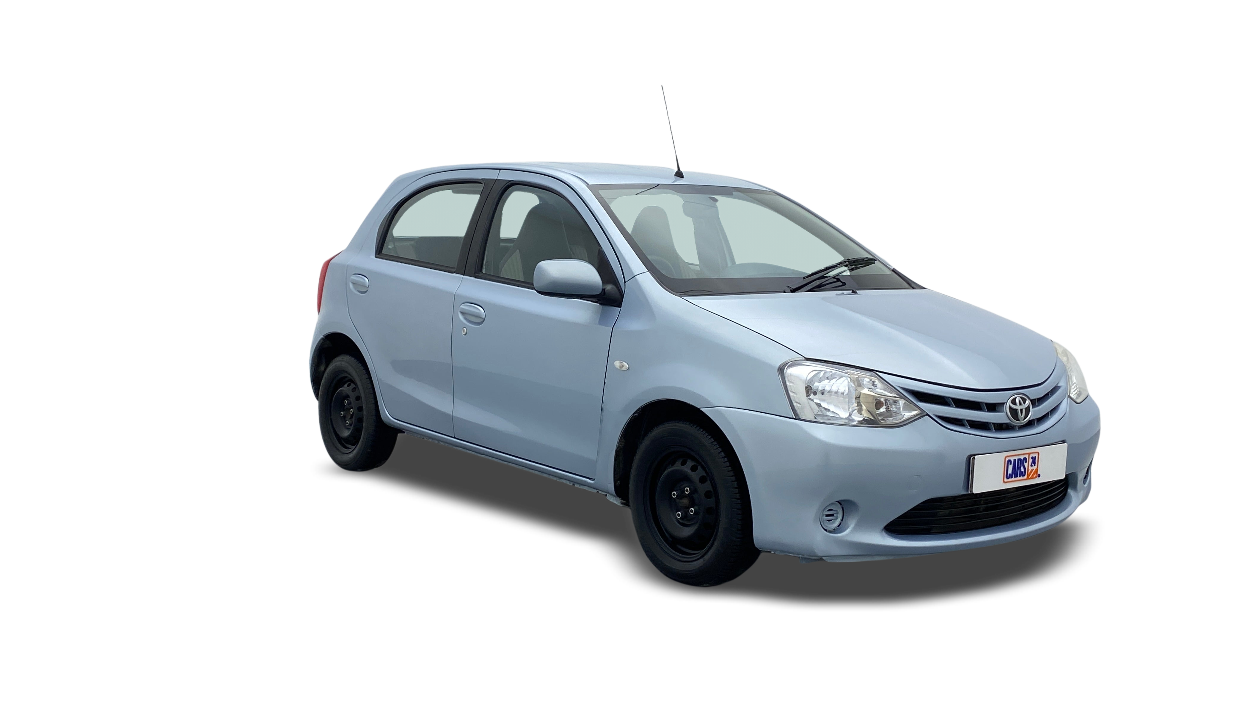 2012 Toyota Etios Liva - Hatchback - Diesel - Manual - ₹3.98 lakh