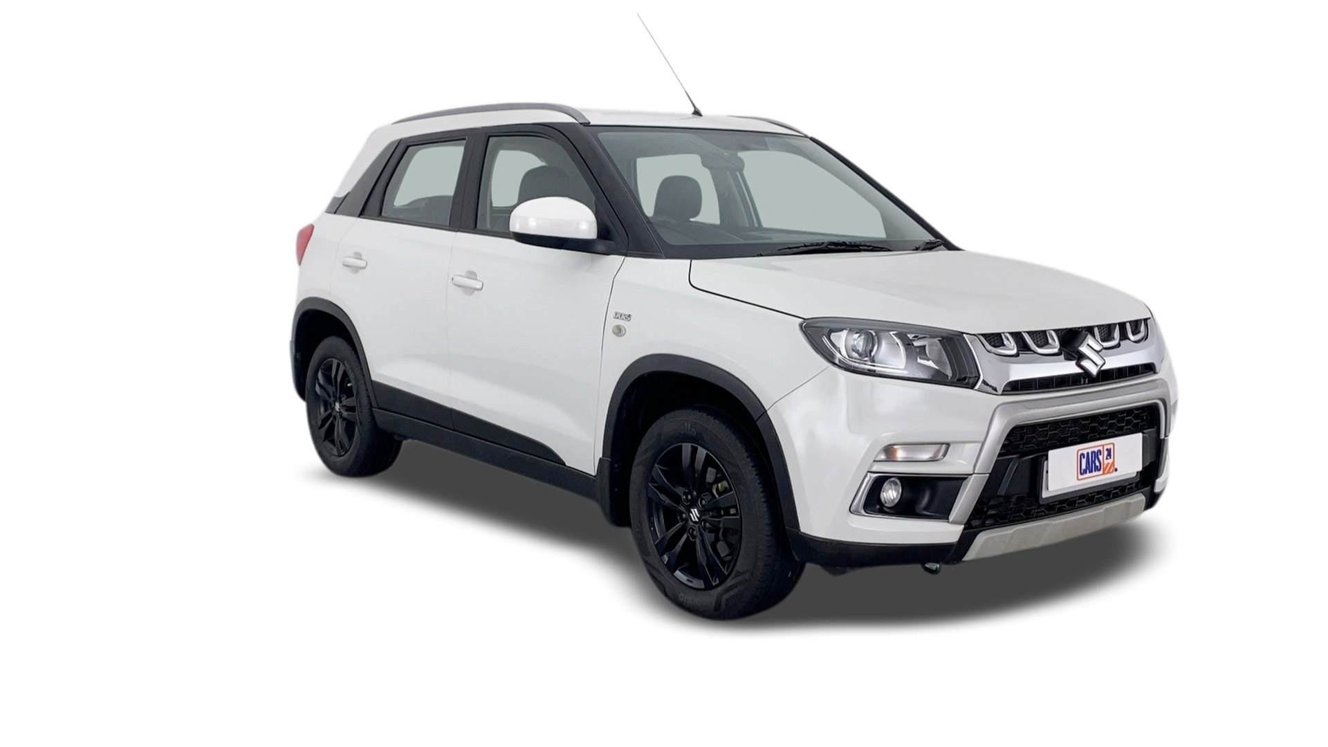 2019 Maruti Vitara Brezza - SUV - Diesel - Automatic - ₹9.47 lakh