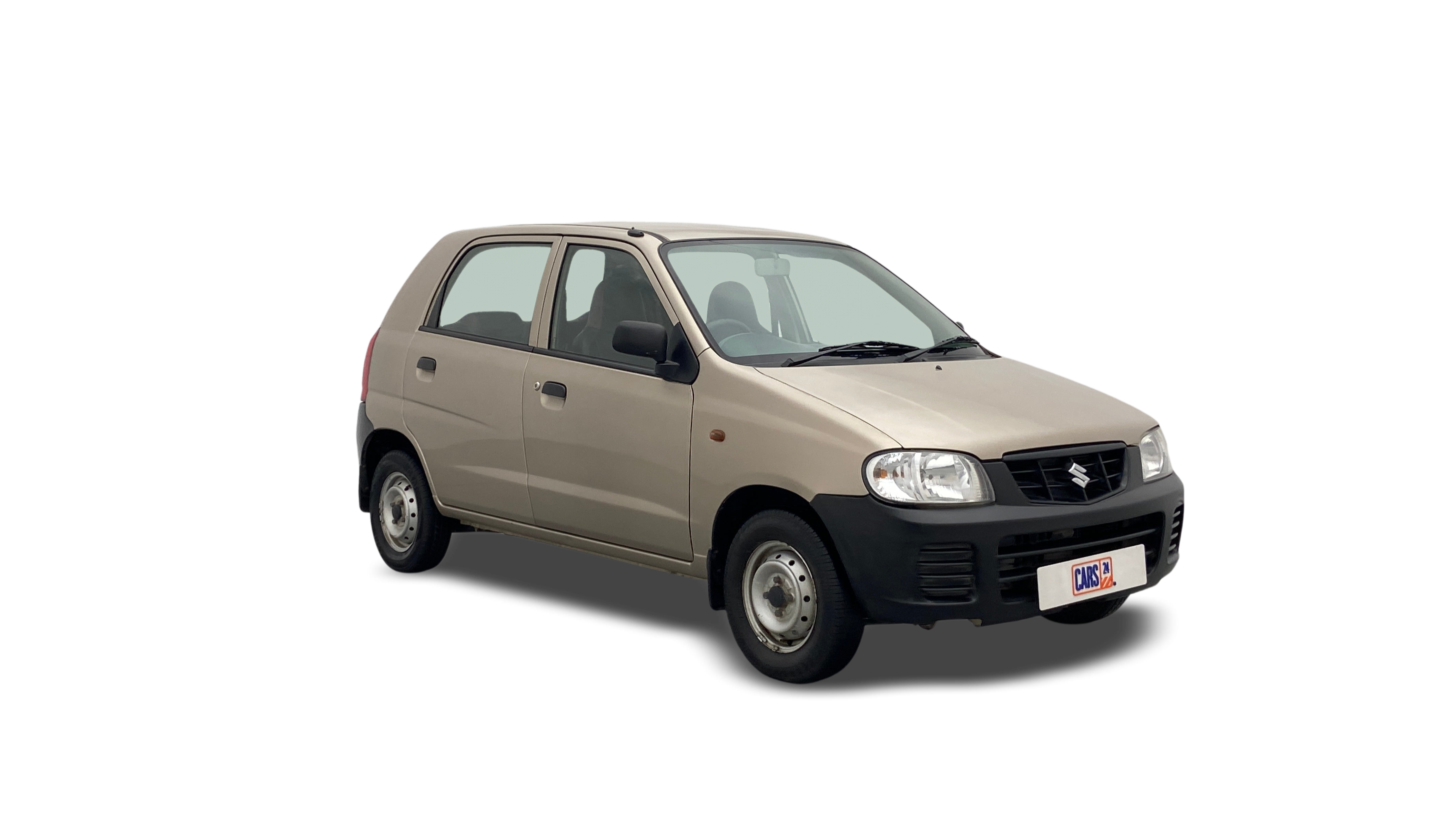 2012 Maruti Alto - Hatchback - Petrol - Manual - ₹1.98 lakh