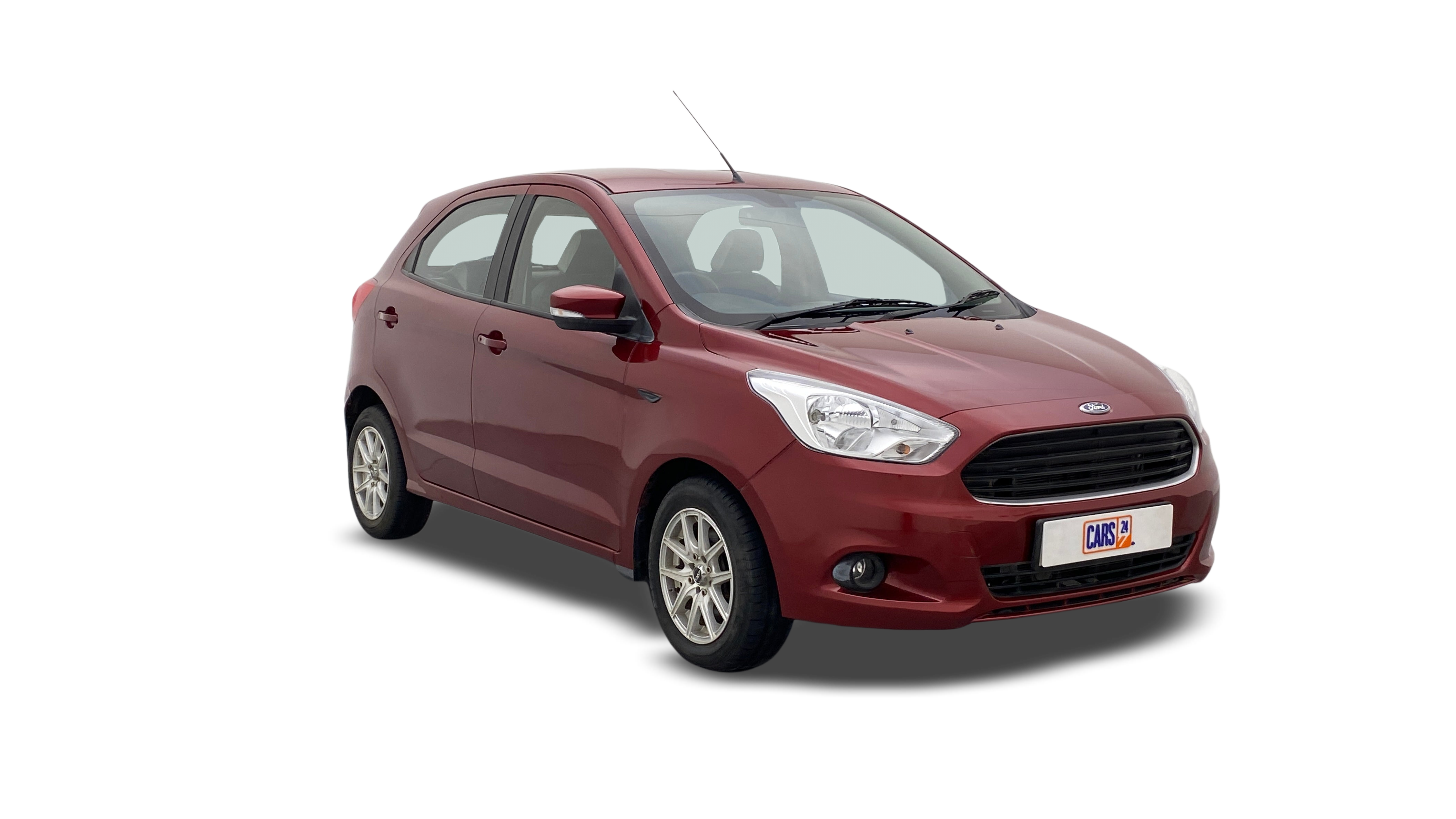 Ford New Figo-img