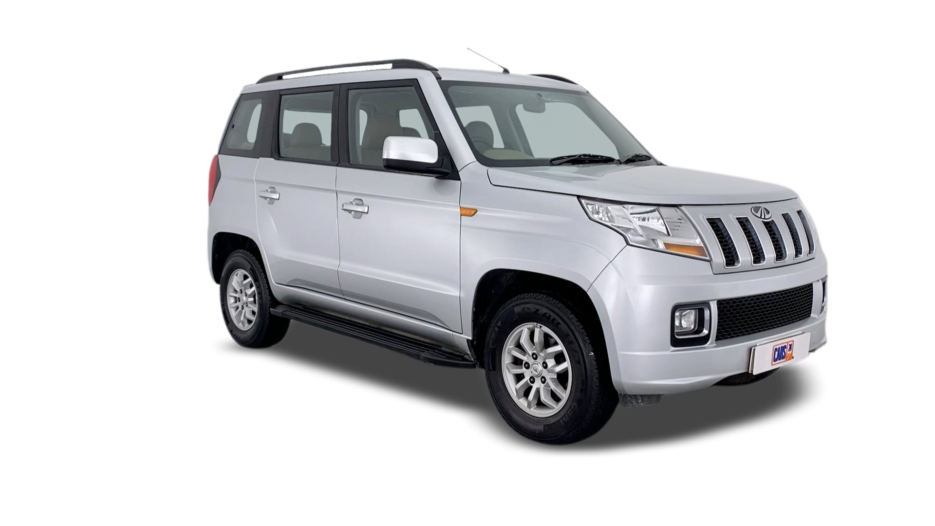 2016 Mahindra TUV300 - SUV - Diesel - Automatic - ₹7.09 lakh