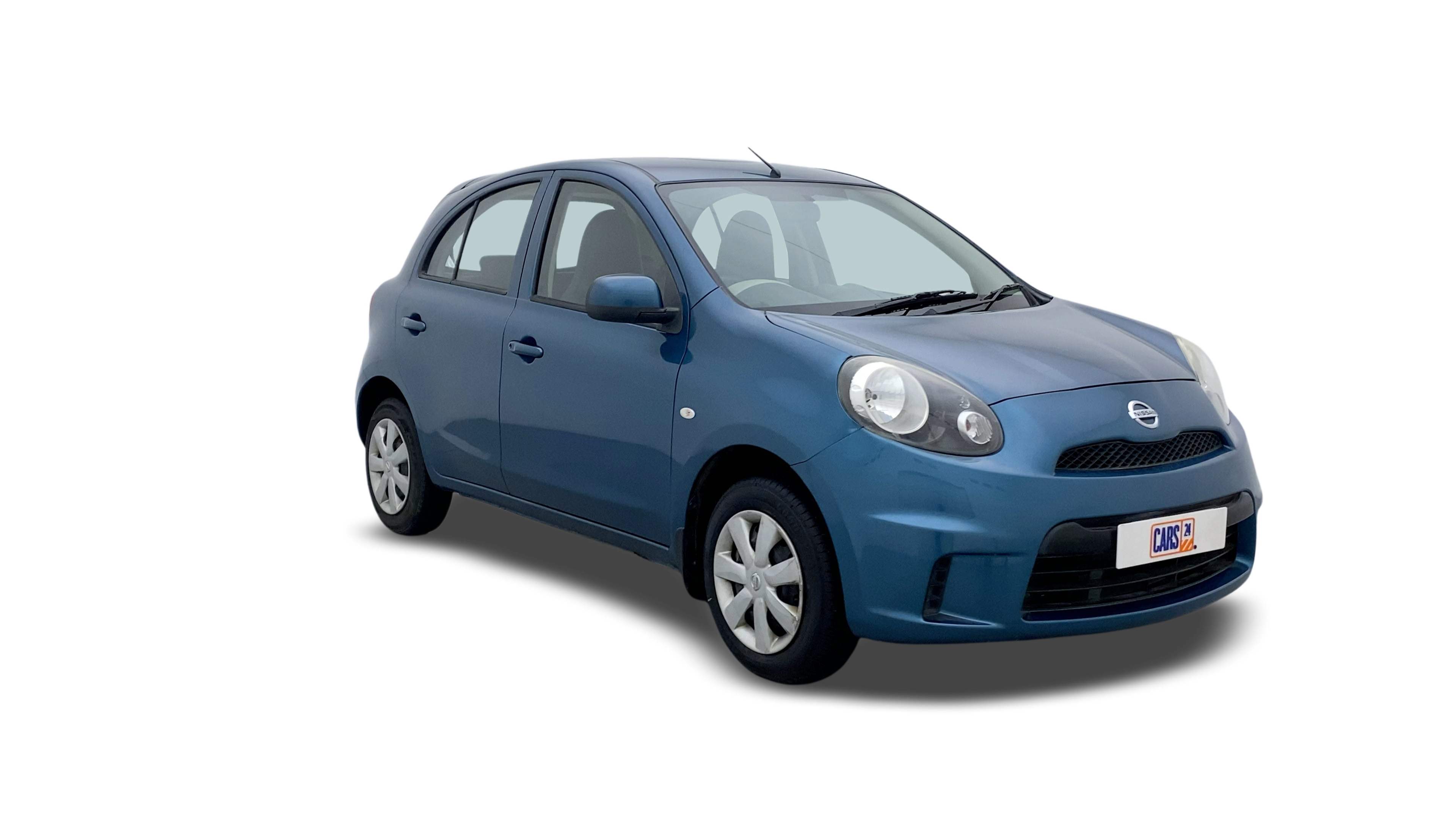 2015 Nissan Micra Active - Hatchback - Petrol - Manual - ₹3.53 lakh