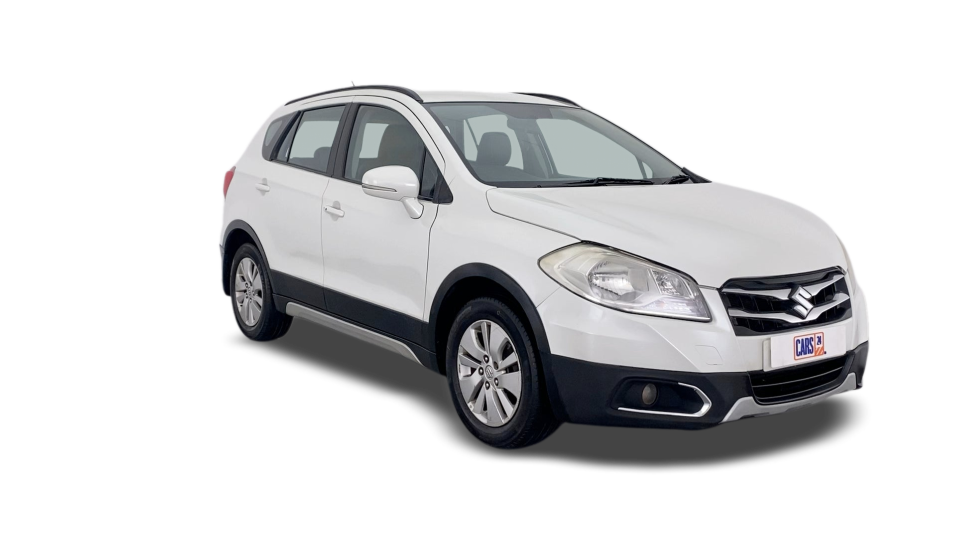 2015 Maruti S Cross - SUV - Diesel - Manual - ₹6.38 lakh