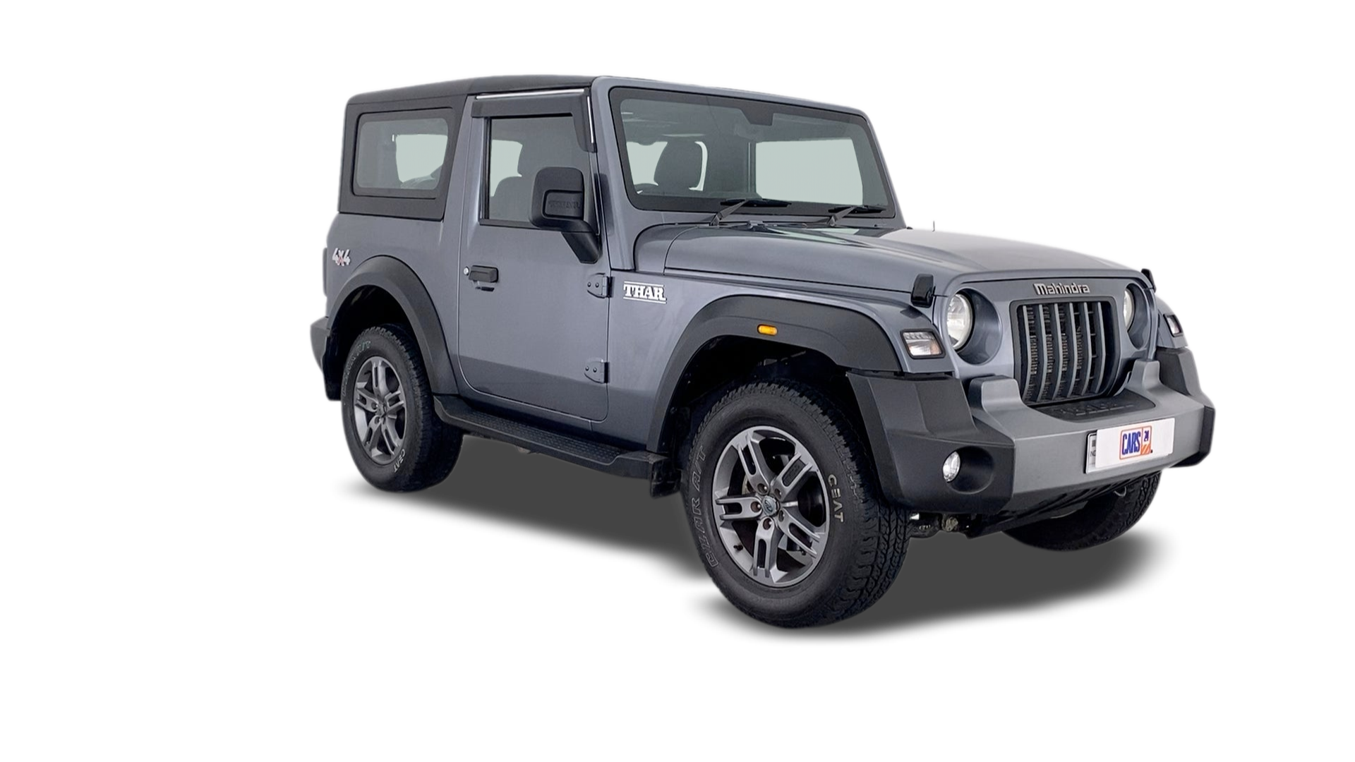 2021 Mahindra Thar - SUV - Petrol - Automatic - ₹16.94 lakh