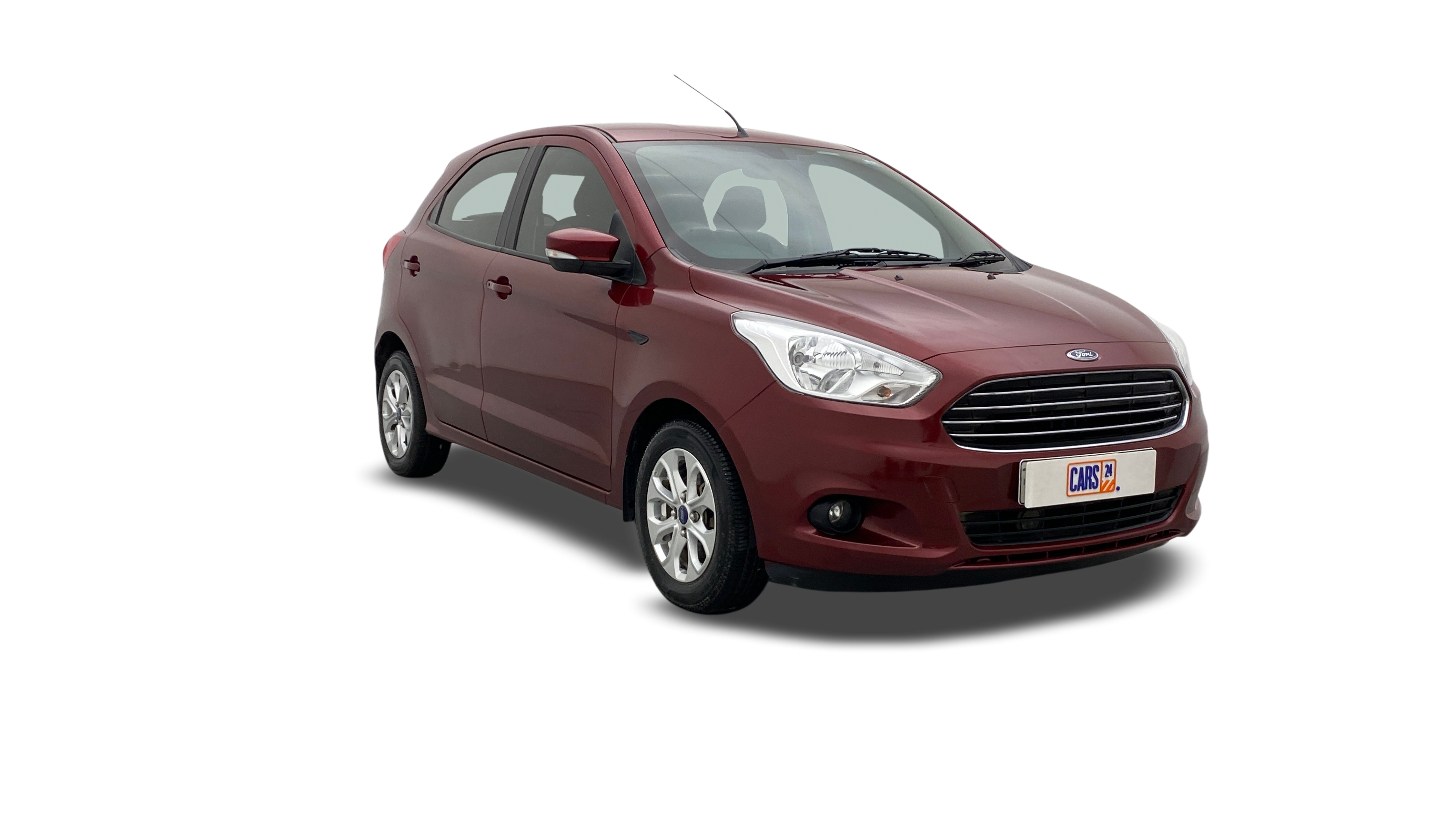 Ford New Figo-img