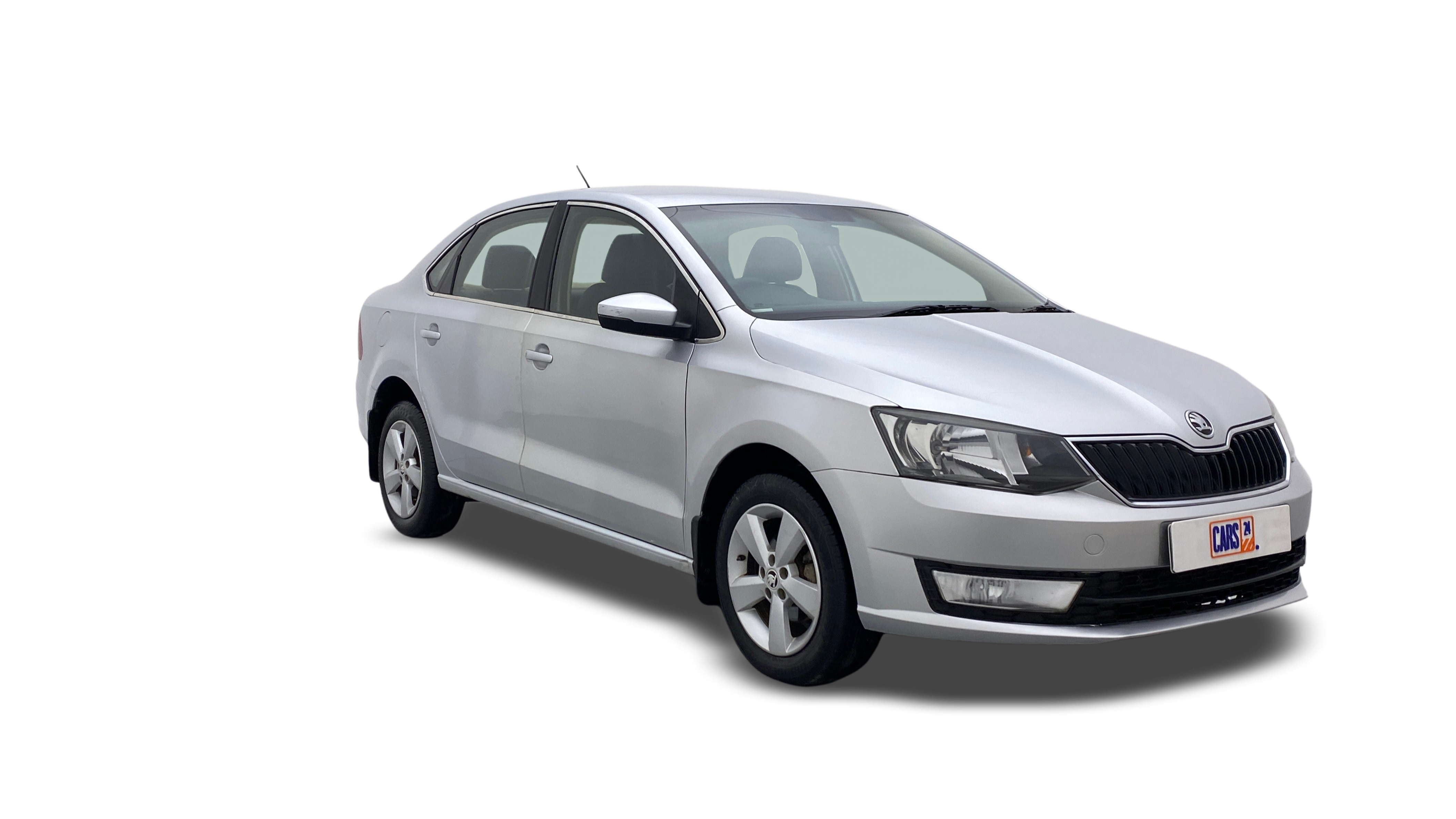 2017 Skoda Rapid - Sedan - Diesel - Manual - ₹6.54 lakh