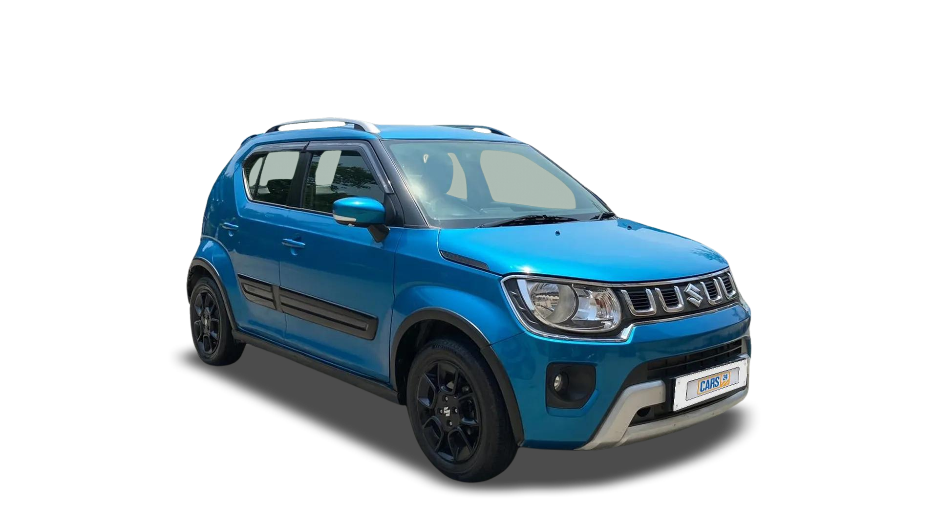 2020 Maruti IGNIS - Hatchback - Petrol - Manual - ₹4.03 lakh
