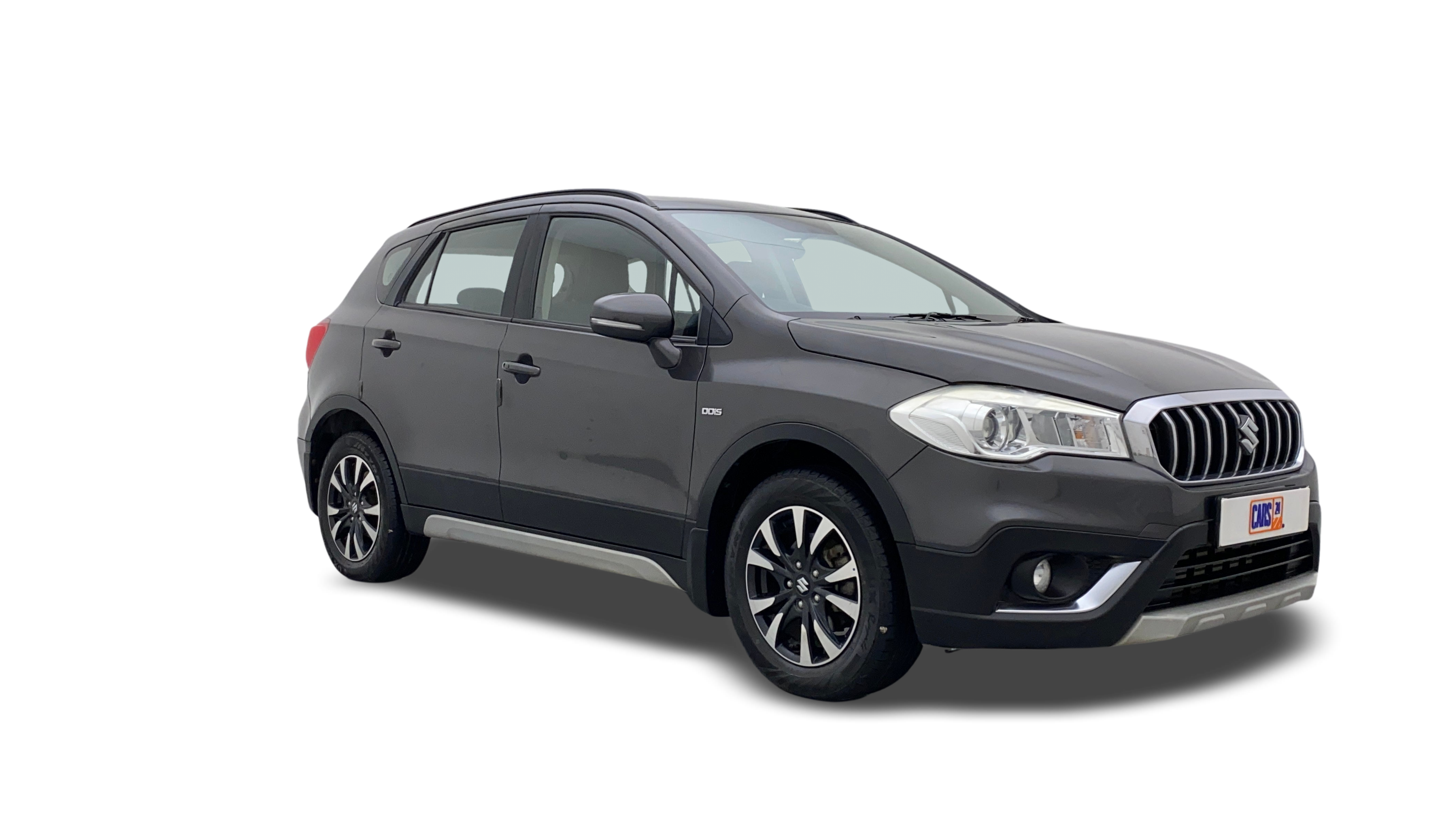 2018 Maruti S Cross - SUV - Diesel - Manual - ₹8.88 lakh