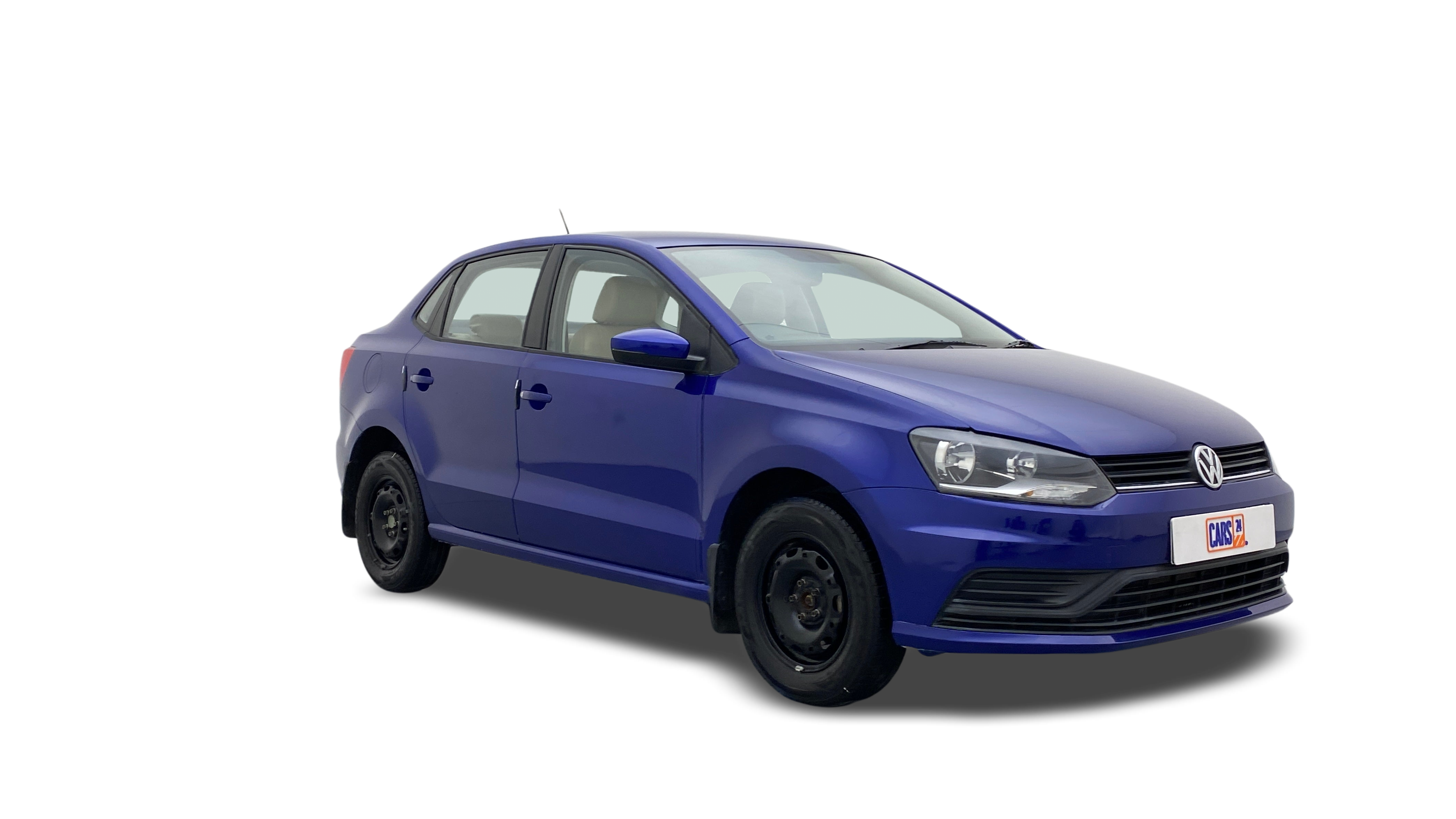 2019 Volkswagen Ameo - Sedan - Petrol - Manual - ₹4.72 lakh