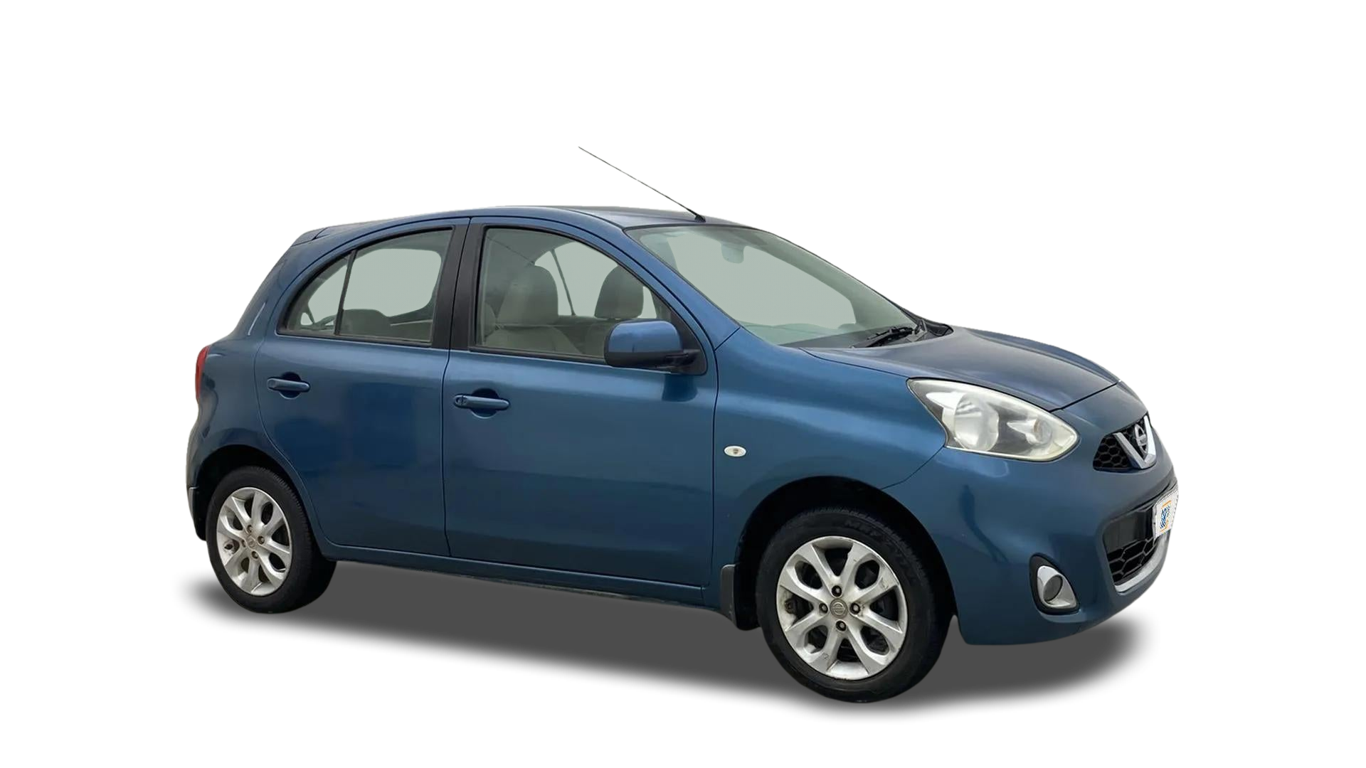 Nissan Micra-img