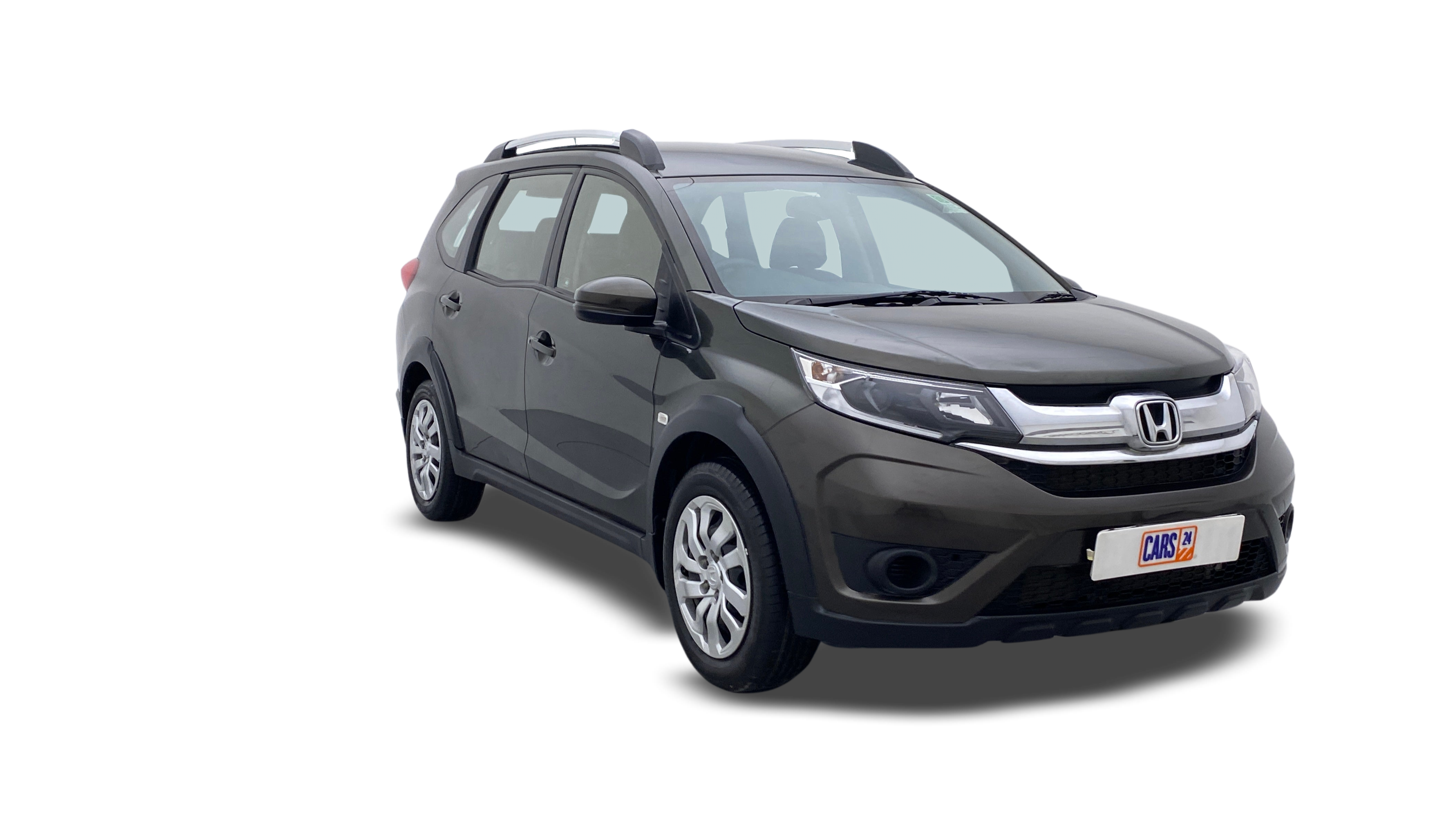 2017 Honda BR-V - SUV - Petrol - Manual - ₹7.87 lakh