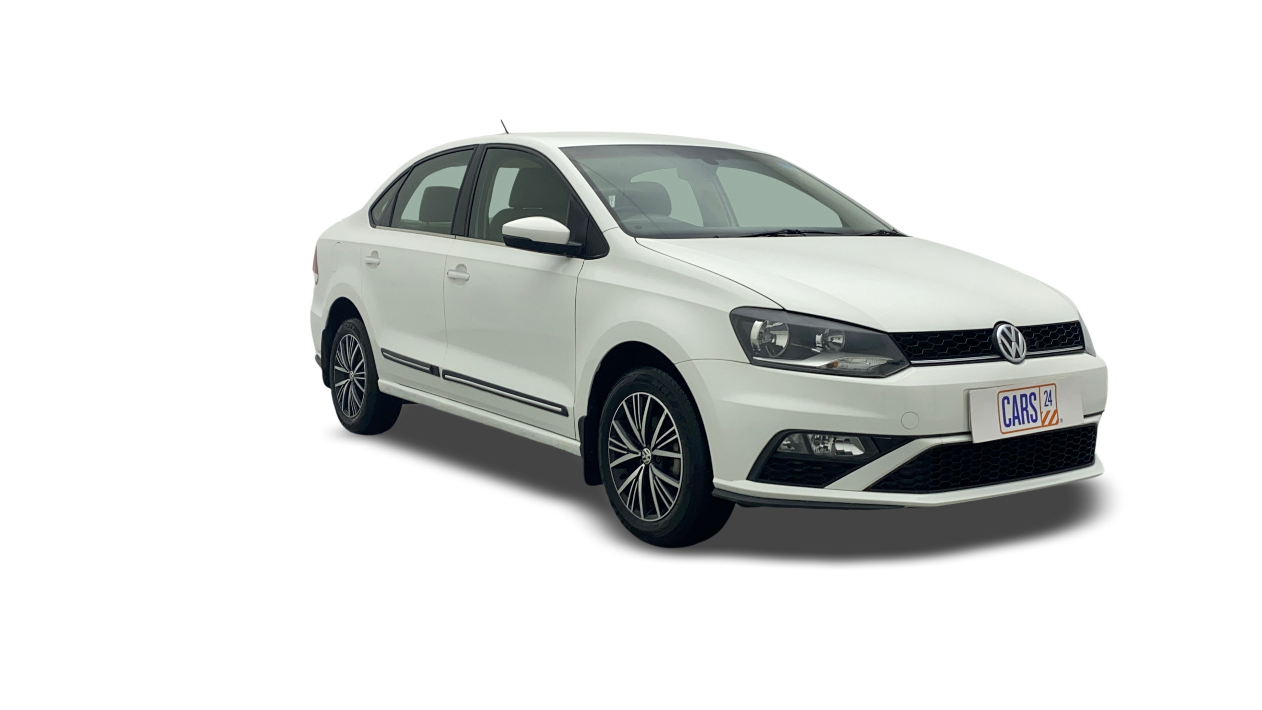 2020 Volkswagen Vento - Sedan - Petrol - Automatic - ₹9.66 lakh