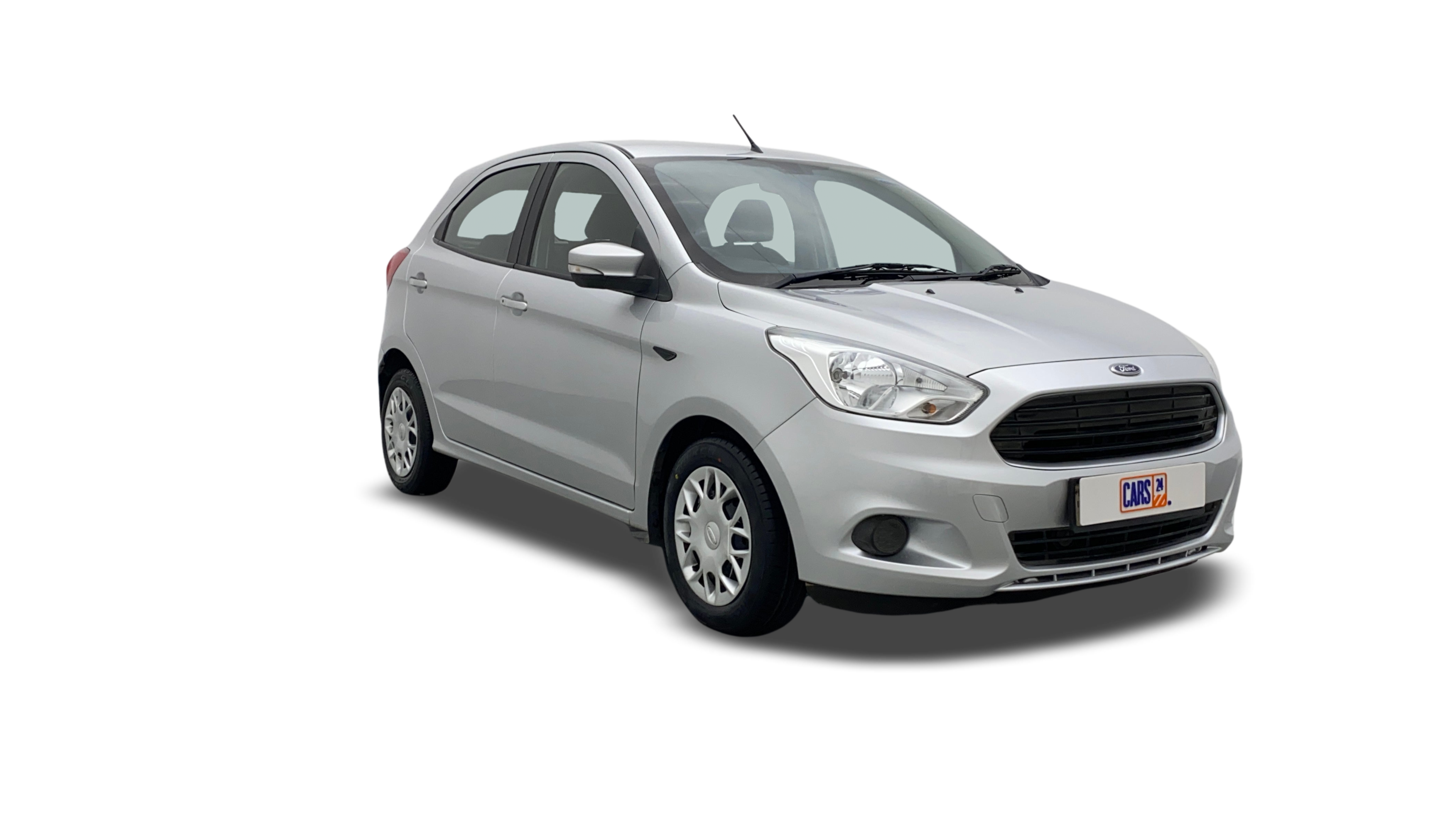 Ford New Figo-img