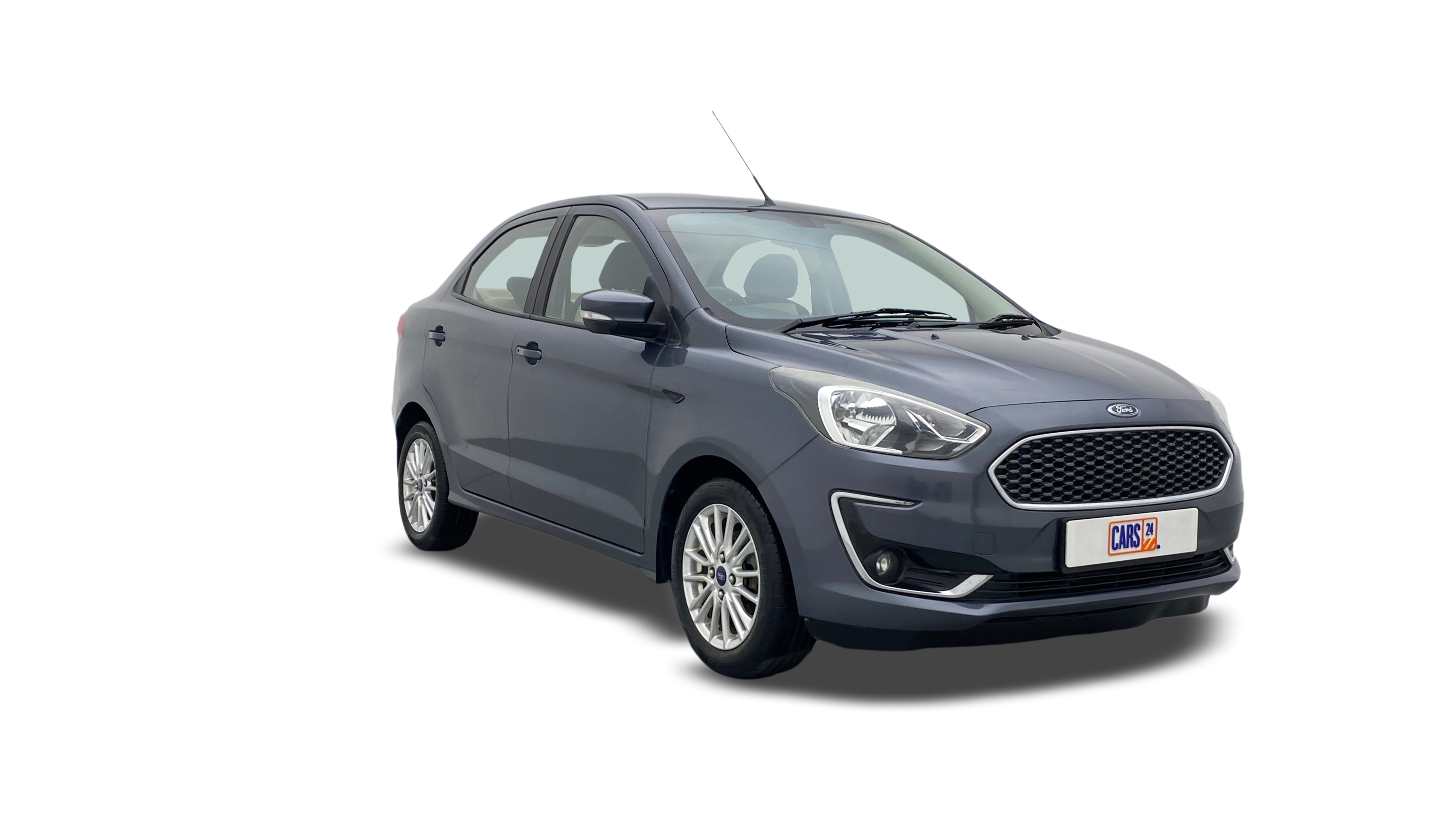 2018 Ford Figo Aspire - Sedan - Petrol - Manual - ₹5.22 lakh