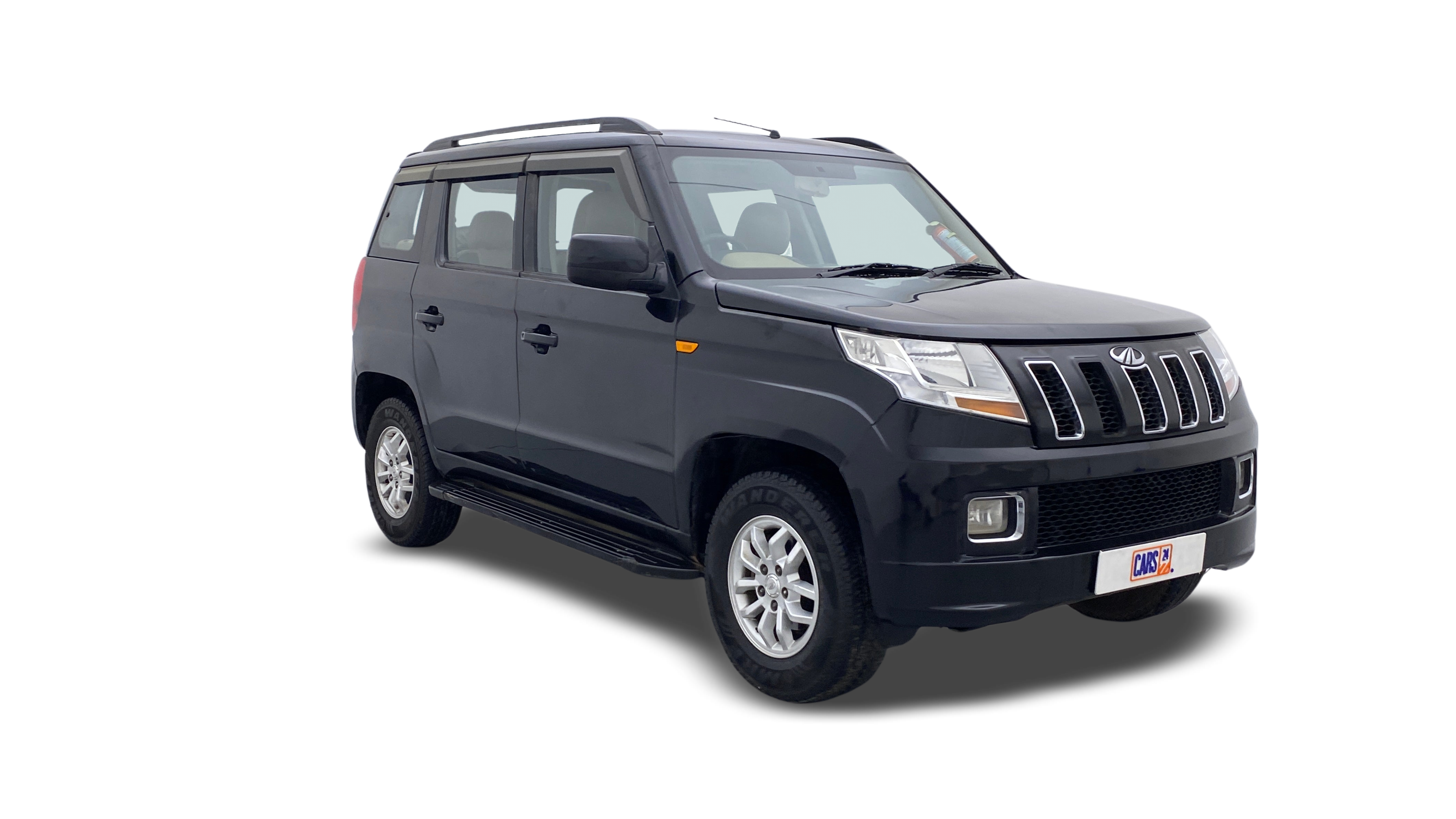 Mahindra TUV300-img